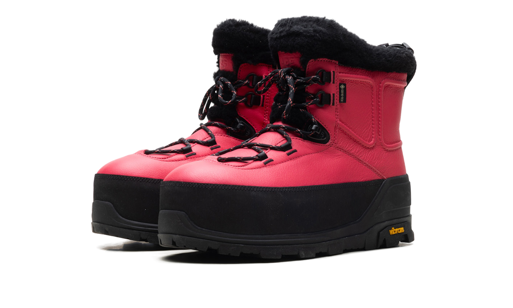 Shasta Boot Mid "Pink glow" 1151870 PGW