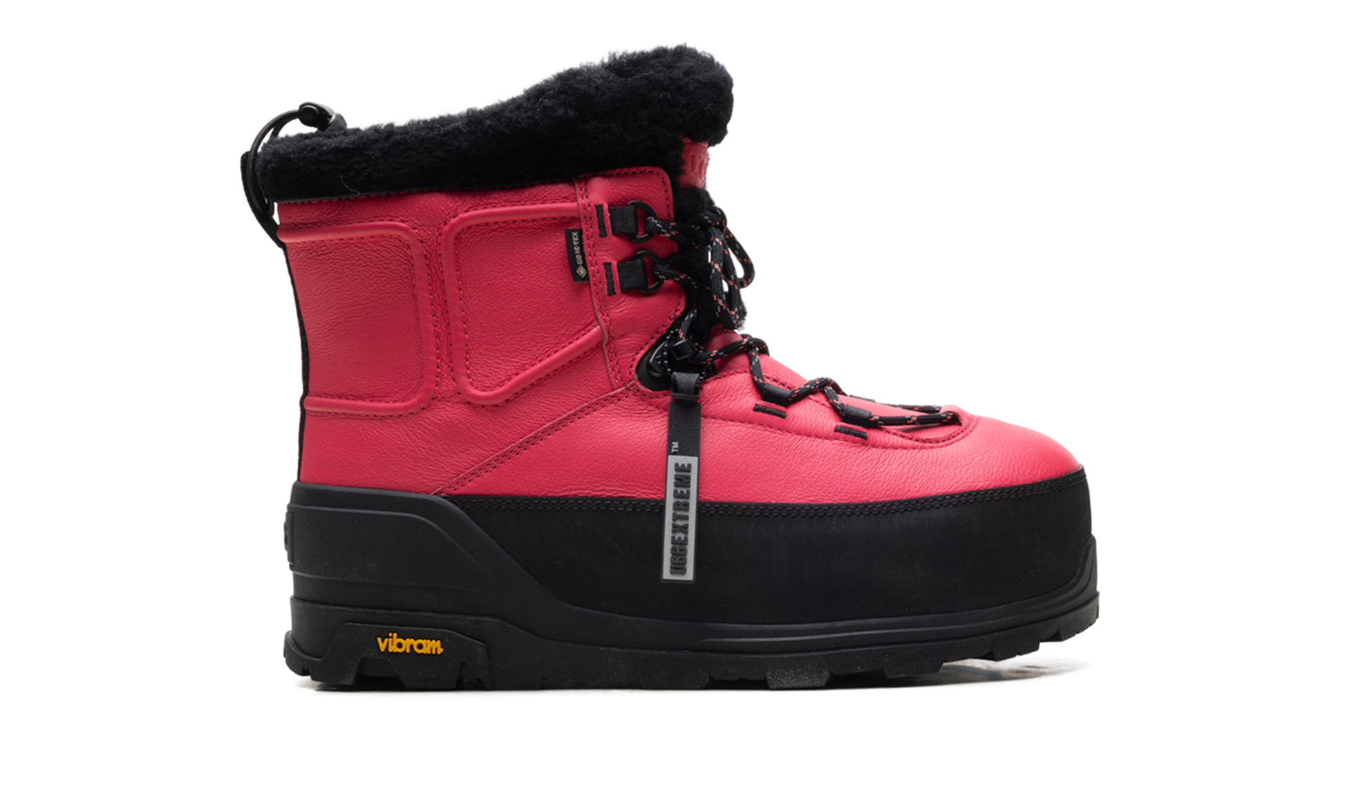 Shasta Boot Mid "Pink glow" 1151870 PGW