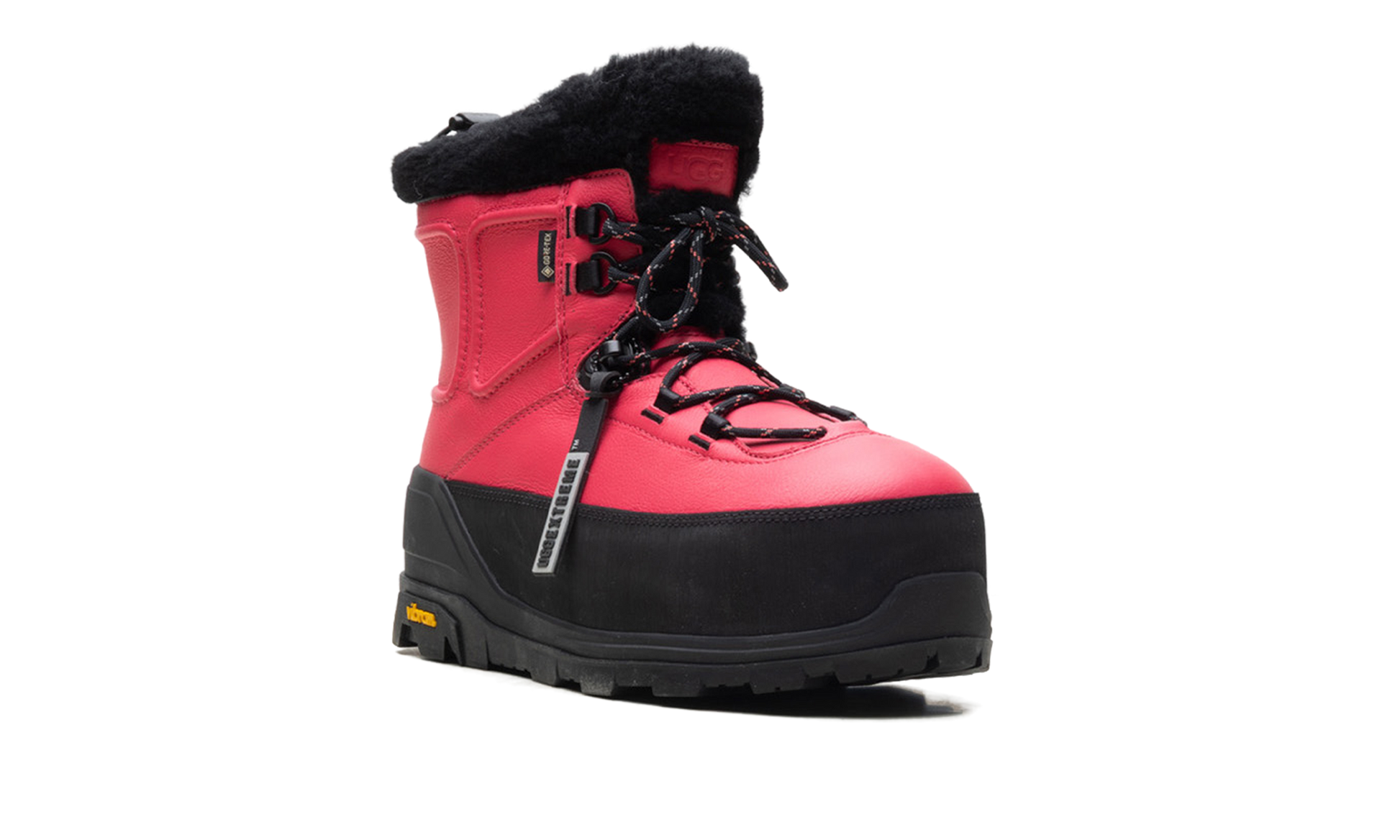 Shasta Boot Mid "Pink glow" 1151870 PGW