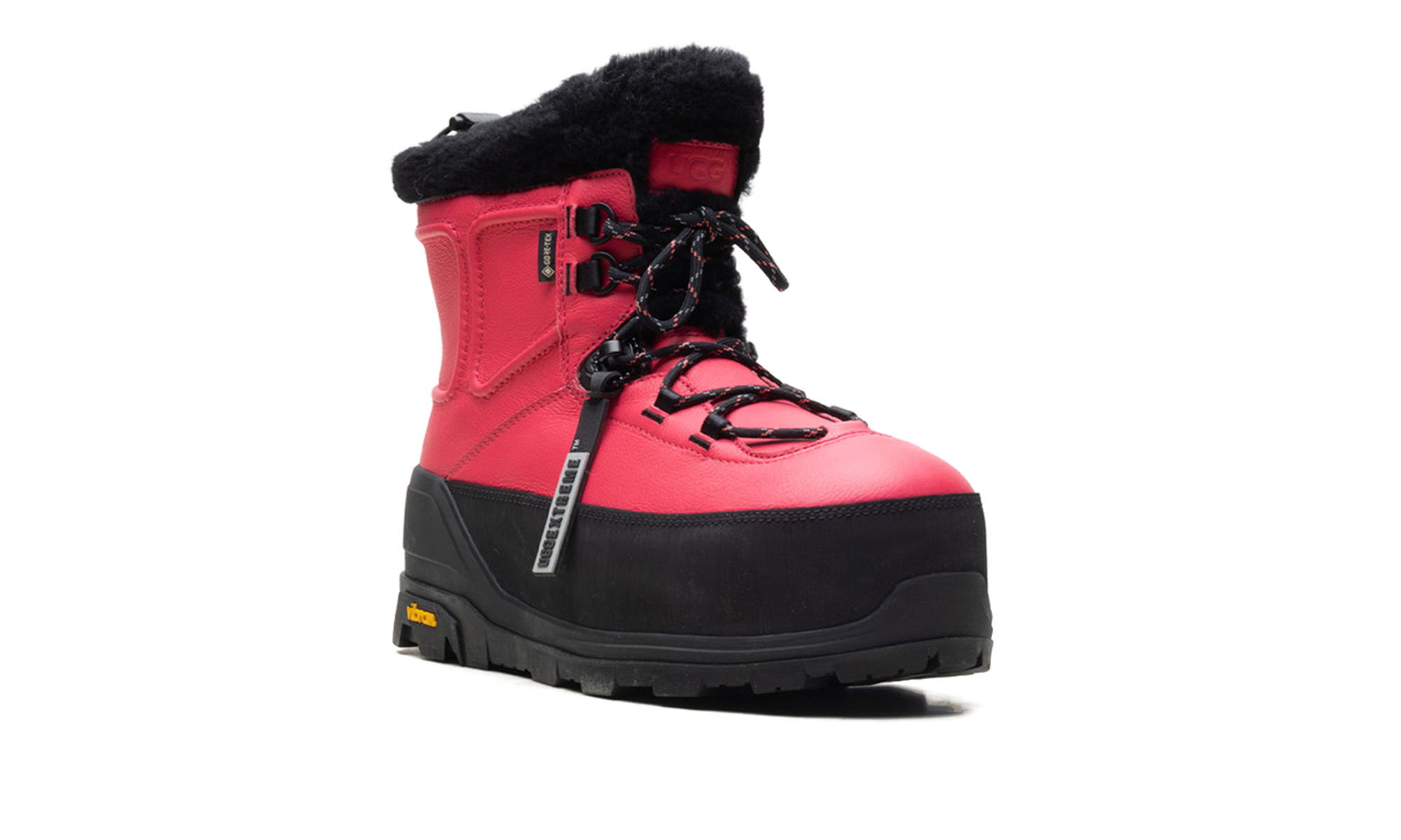 Shasta Boot Mid "Pink glow" 1151870 PGW