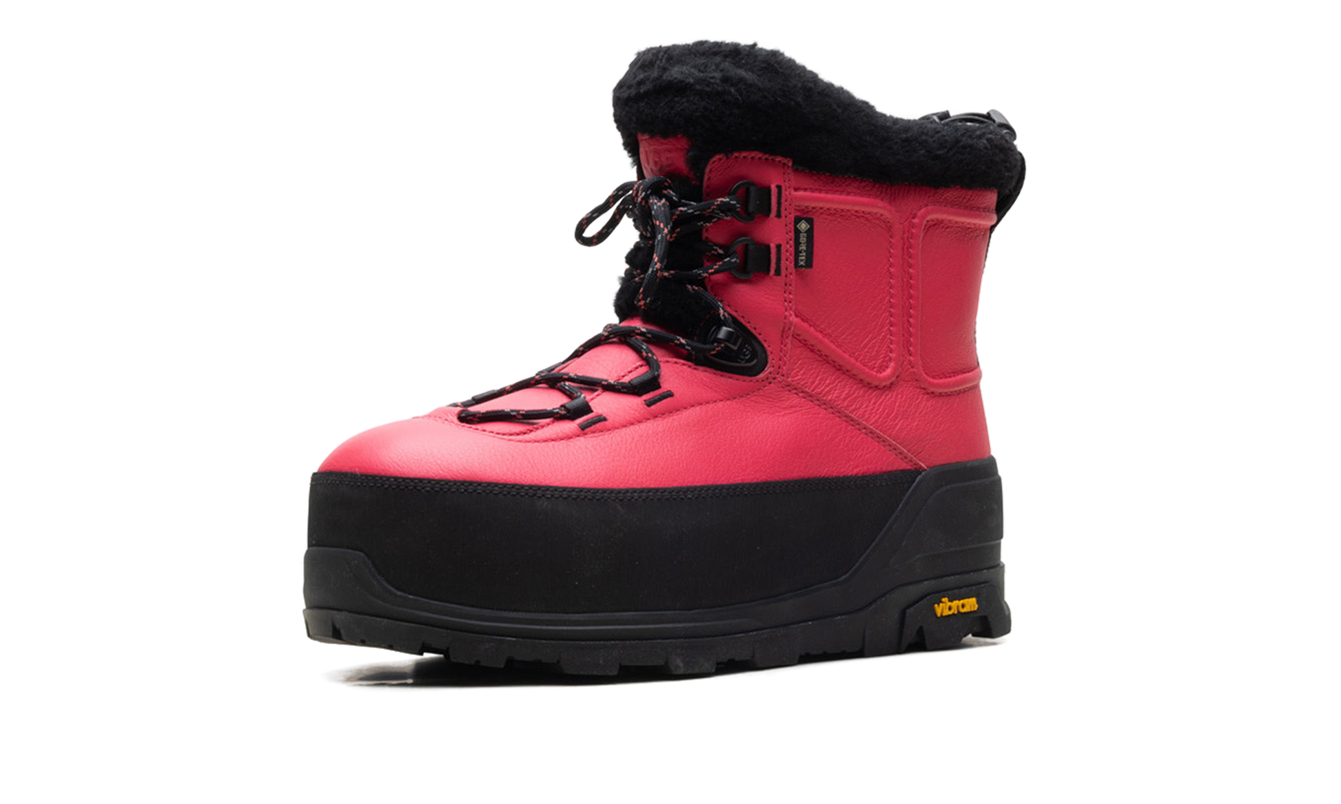 Shasta Boot Mid "Pink glow" 1151870 PGW