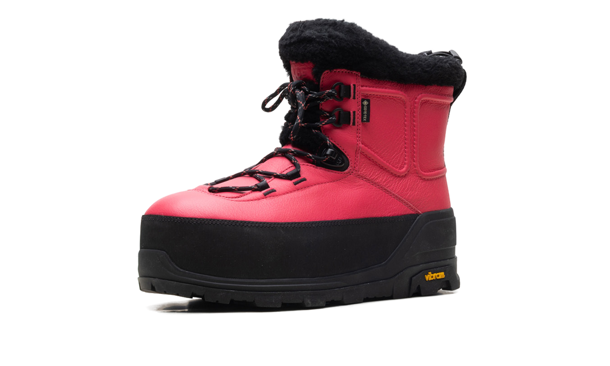 Shasta Boot Mid "Pink glow" 1151870 PGW
