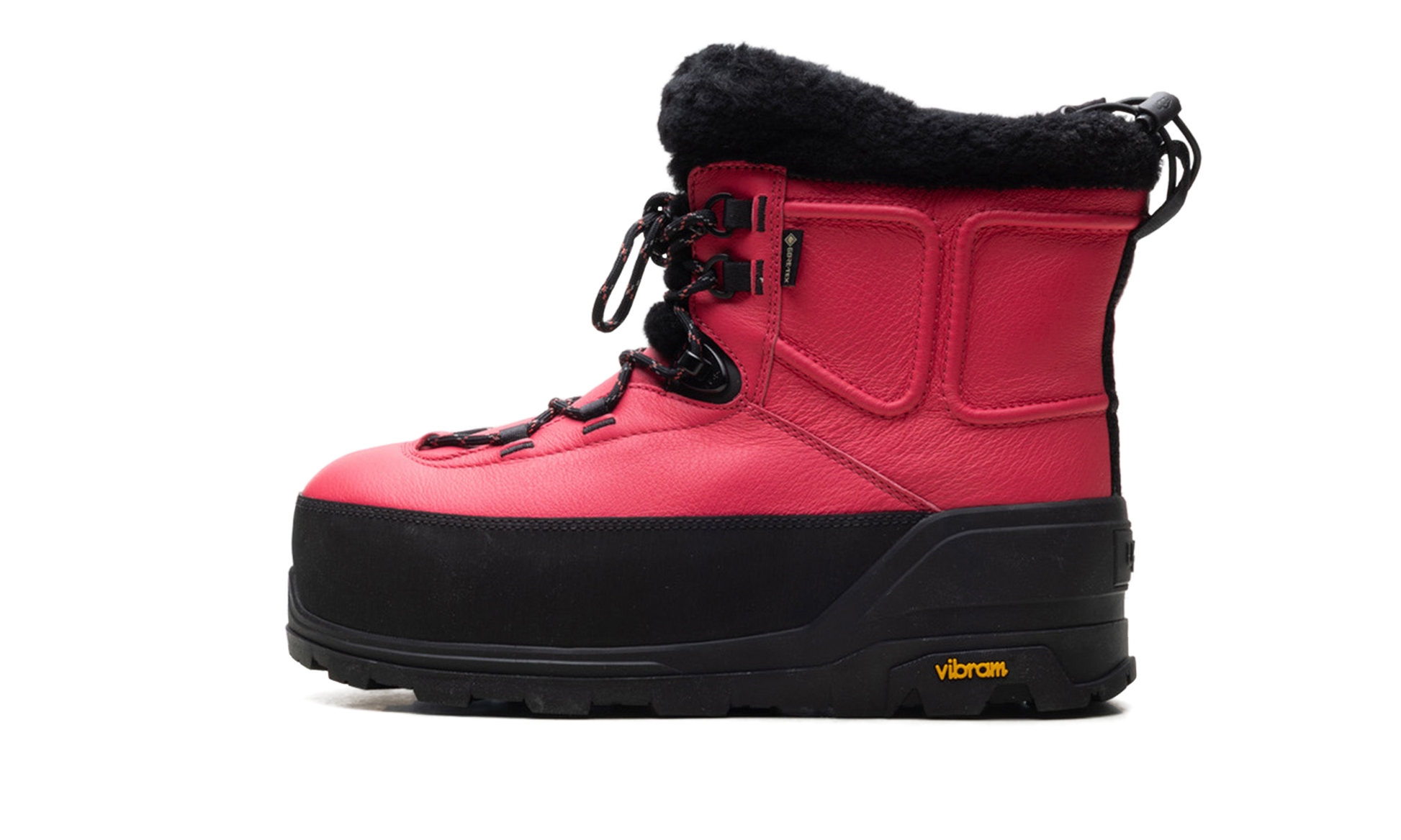 Shasta Boot Mid "Pink glow" 1151870 PGW