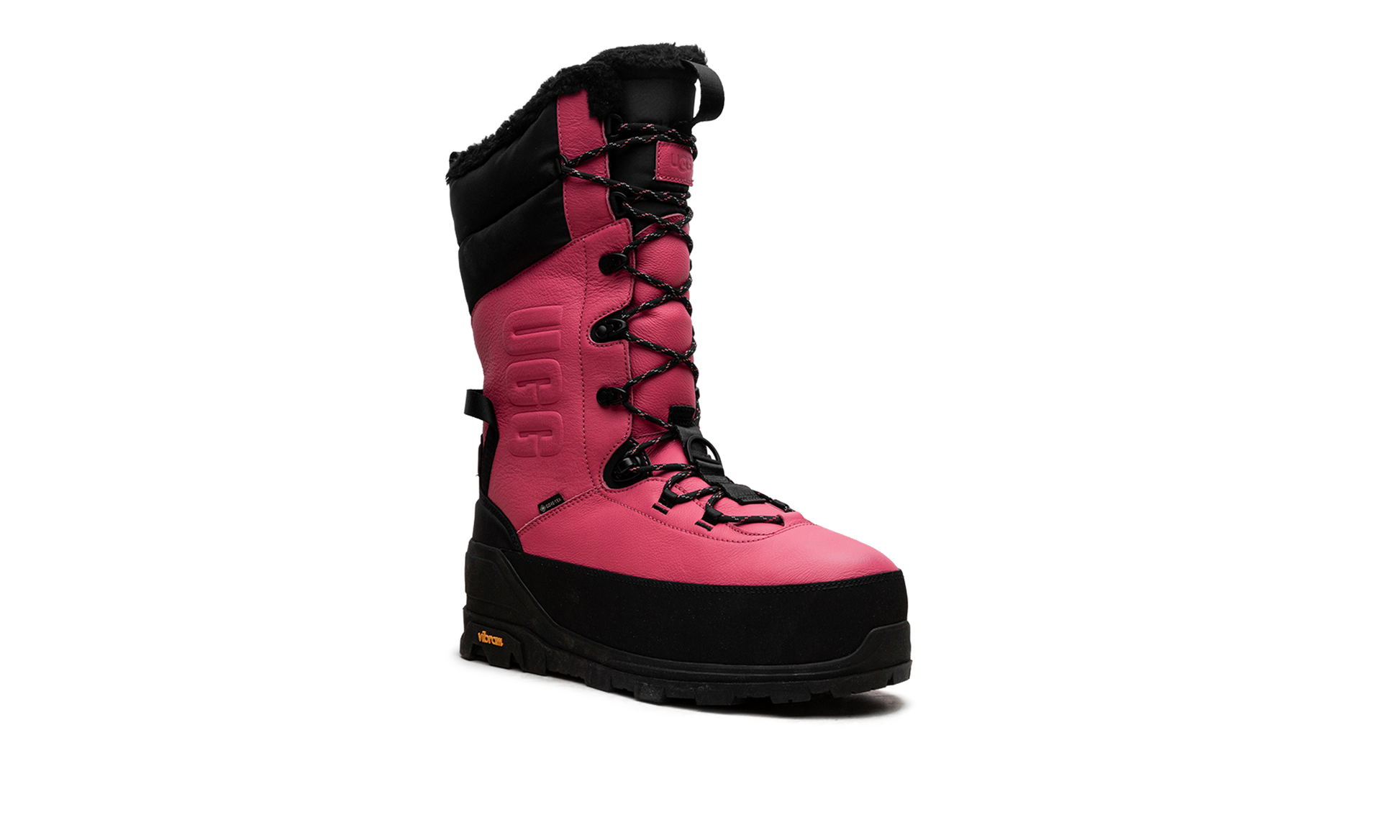 Shasta Boot Tall "Pink glow" 1151850 PGW