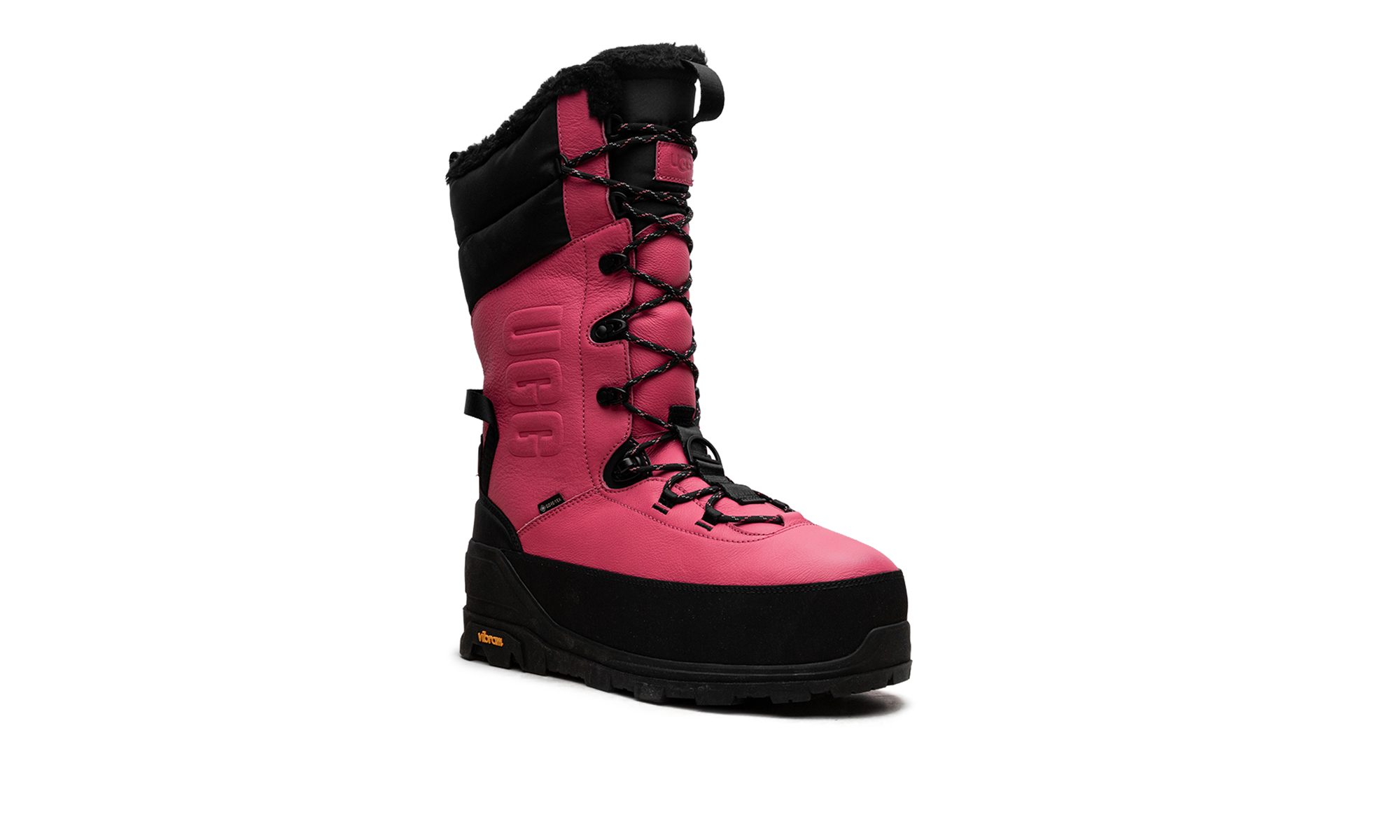 Shasta Boot Tall "Pink glow" 1151850 PGW