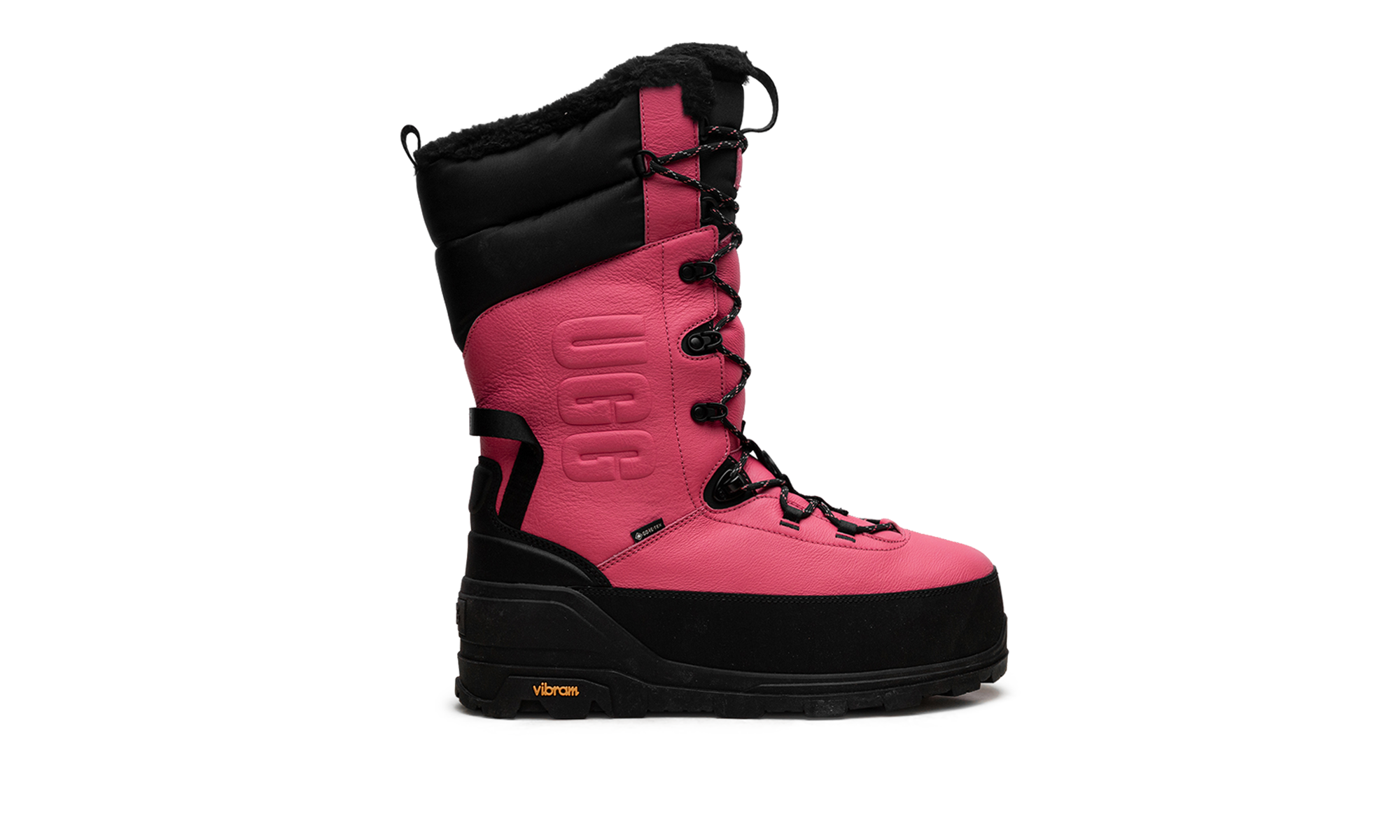 Shasta Boot Tall "Pink glow" 1151850 PGW