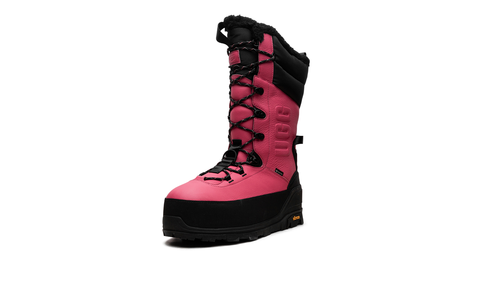 Shasta Boot Tall "Pink glow" 1151850 PGW