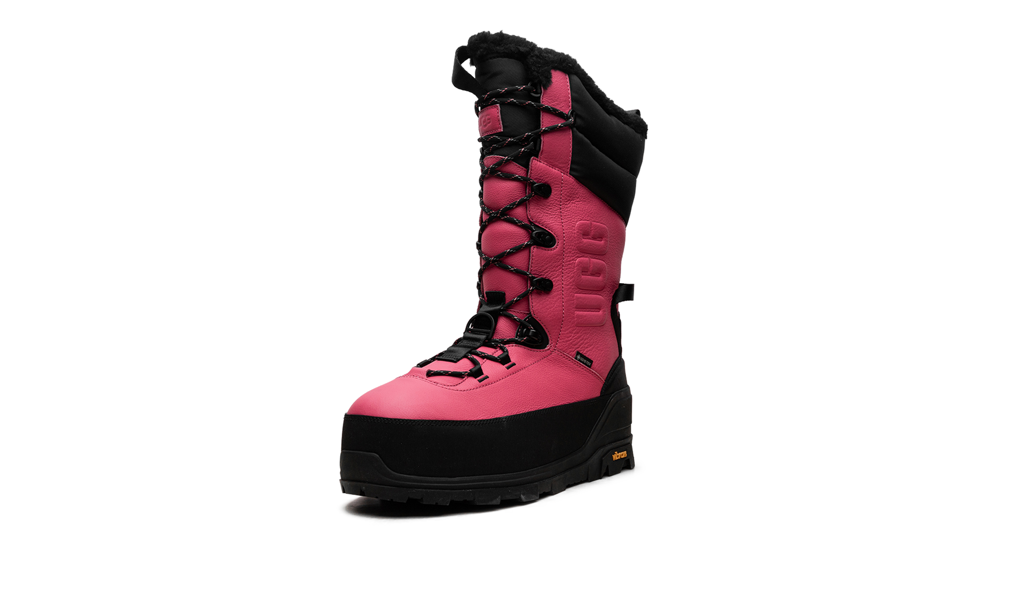 Shasta Boot Tall "Pink glow" 1151850 PGW
