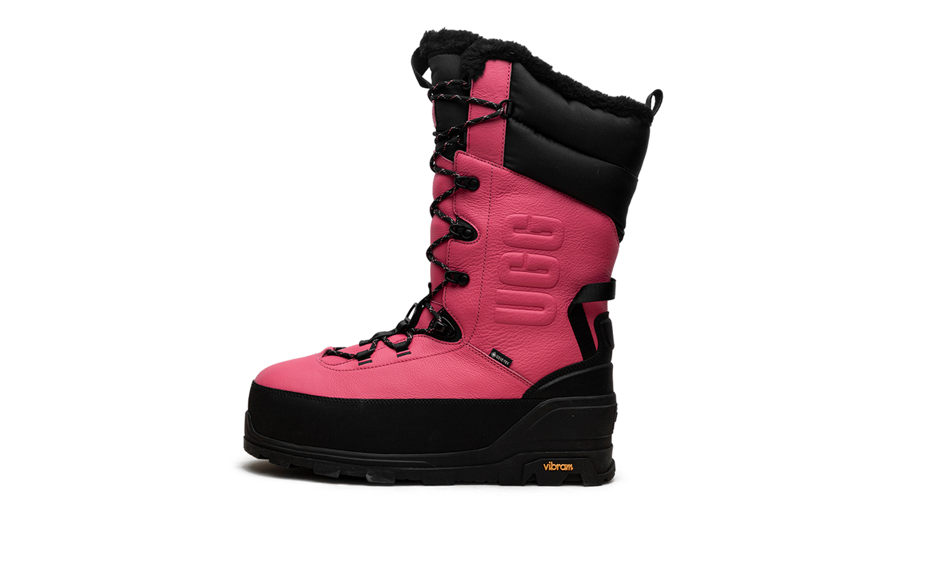 Shasta Boot Tall "Pink glow" 1151850 PGW