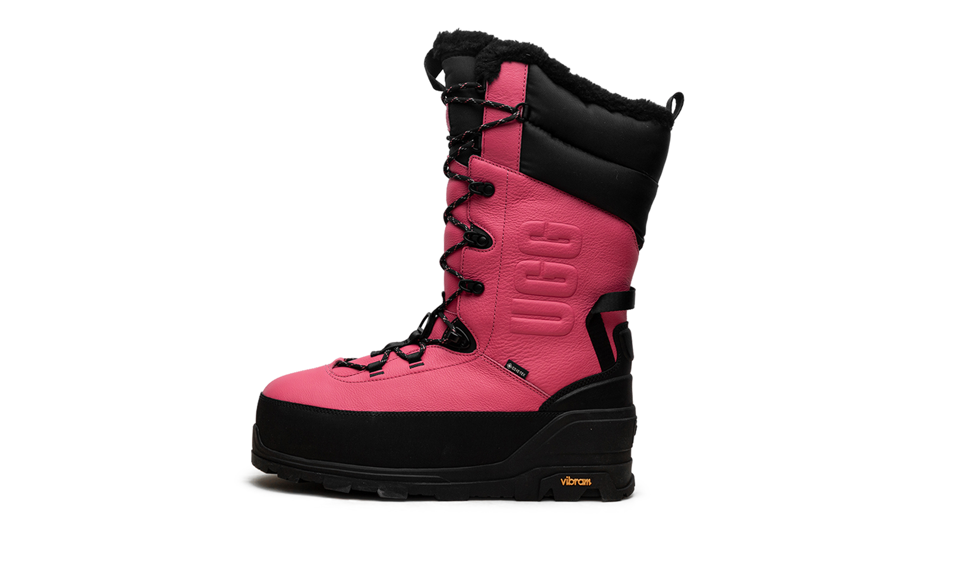 Shasta Boot Tall "Pink glow" 1151850 PGW