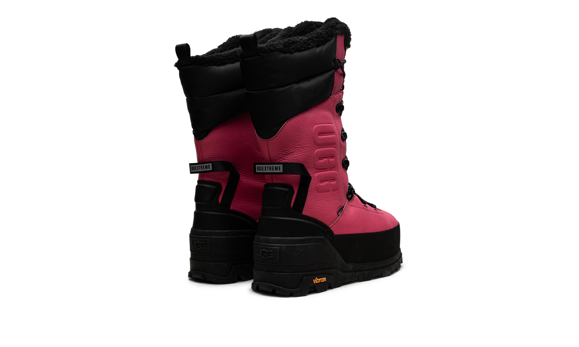 Shasta Boot Tall "Pink glow" 1151850 PGW