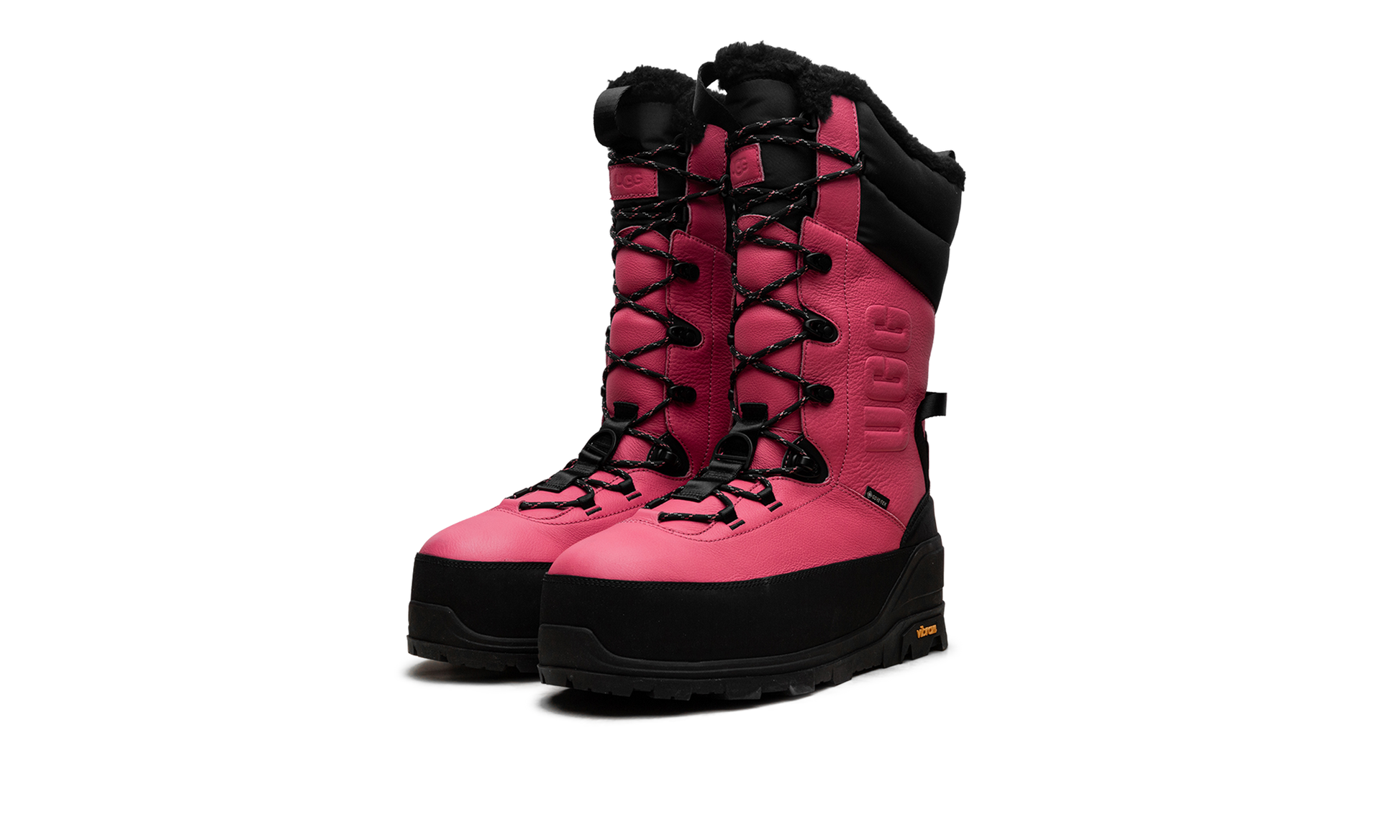 Shasta Boot Tall "Pink glow" 1151850 PGW