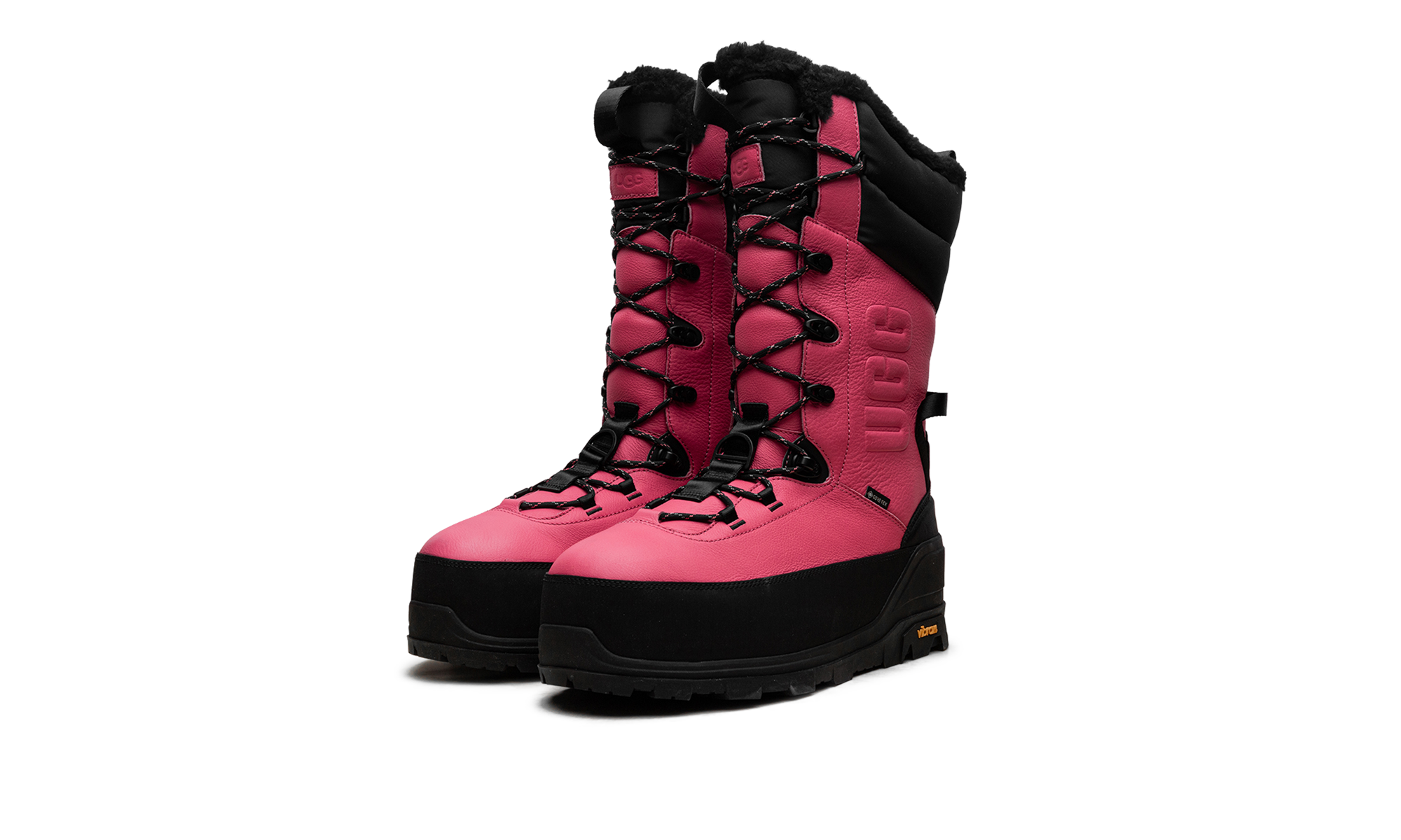 Shasta Boot Tall "Pink glow" 1151850 PGW