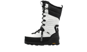 Shasta Boot Tall "White / Black"