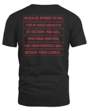 Shinedown Merch Album Logo Elements Shirt
