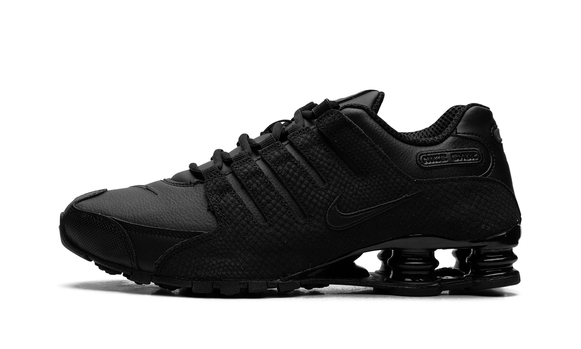 Shox Nz "Black" 378341-001