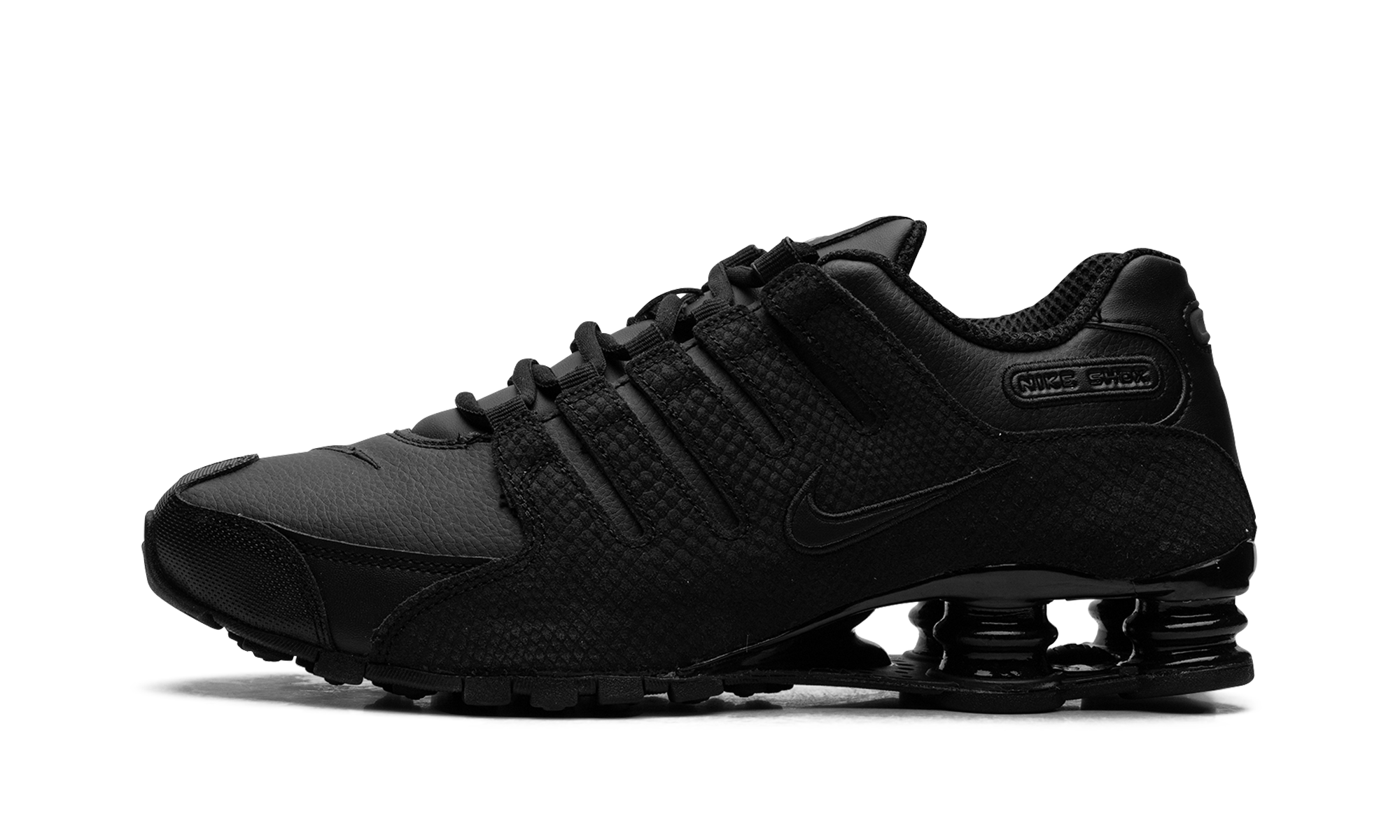 Shox Nz "Black" 378341-001