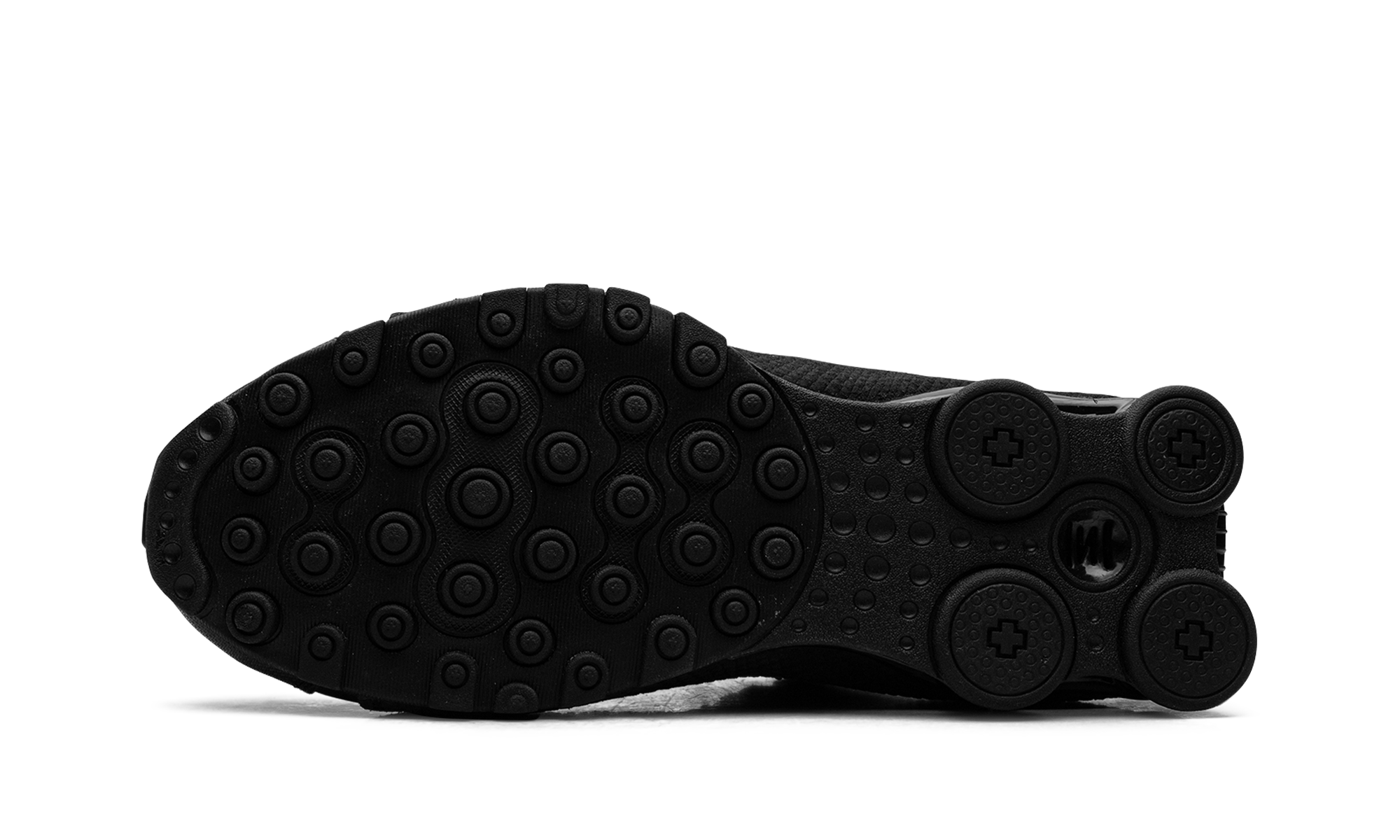 Shox Nz "Black" 378341-001