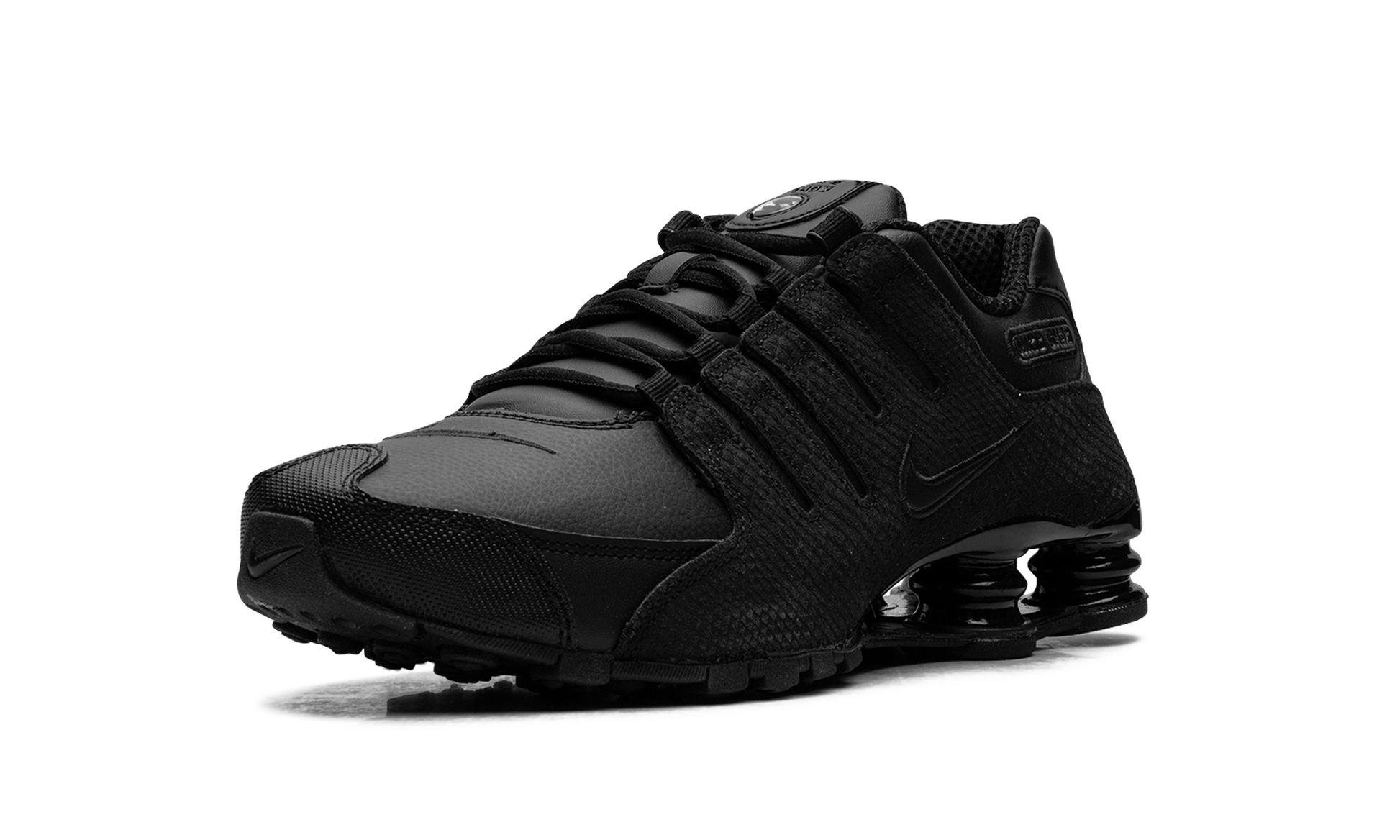 Shox Nz "Black" 378341-001