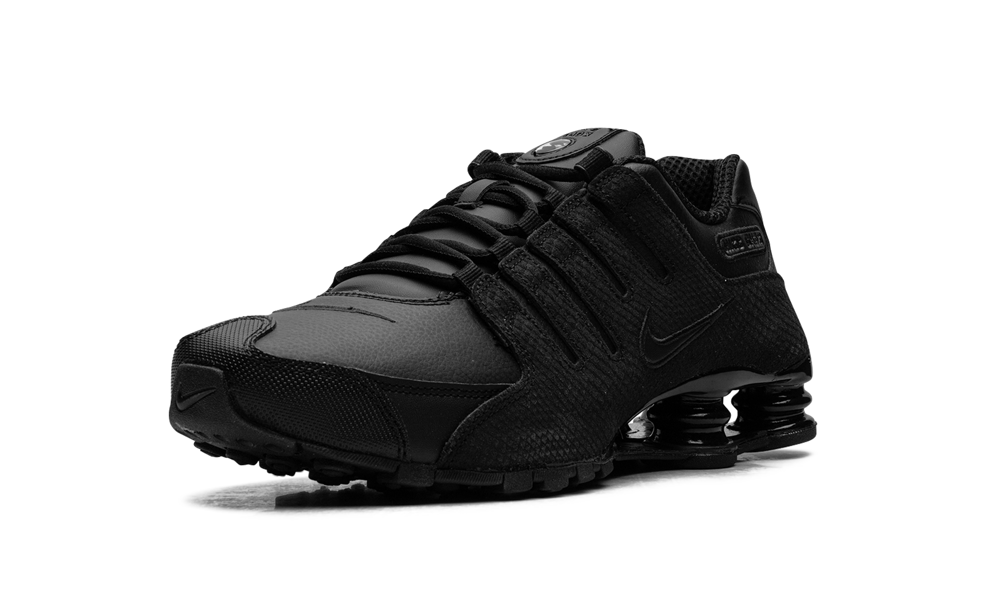 Shox Nz "Black" 378341-001