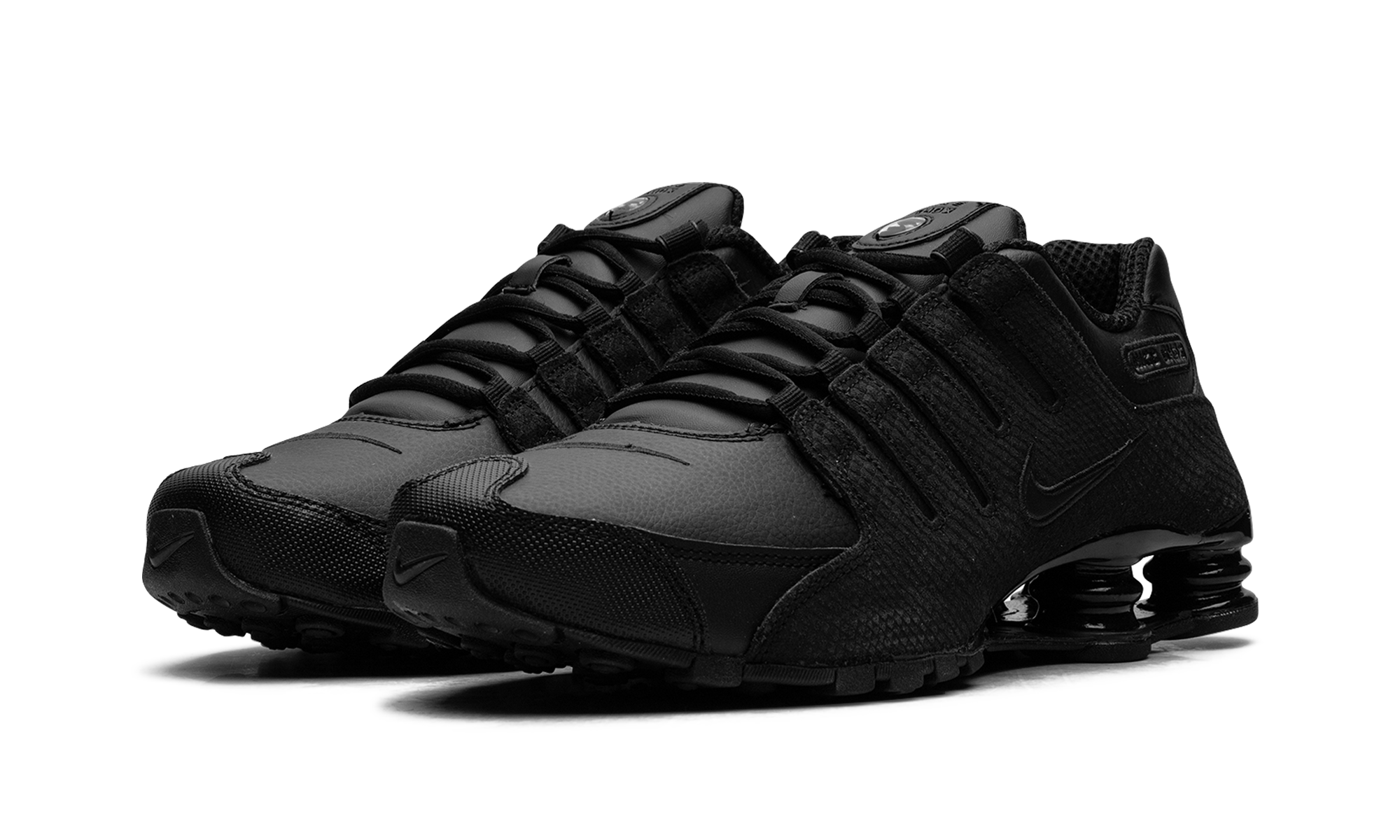 Shox Nz "Black" 378341-001