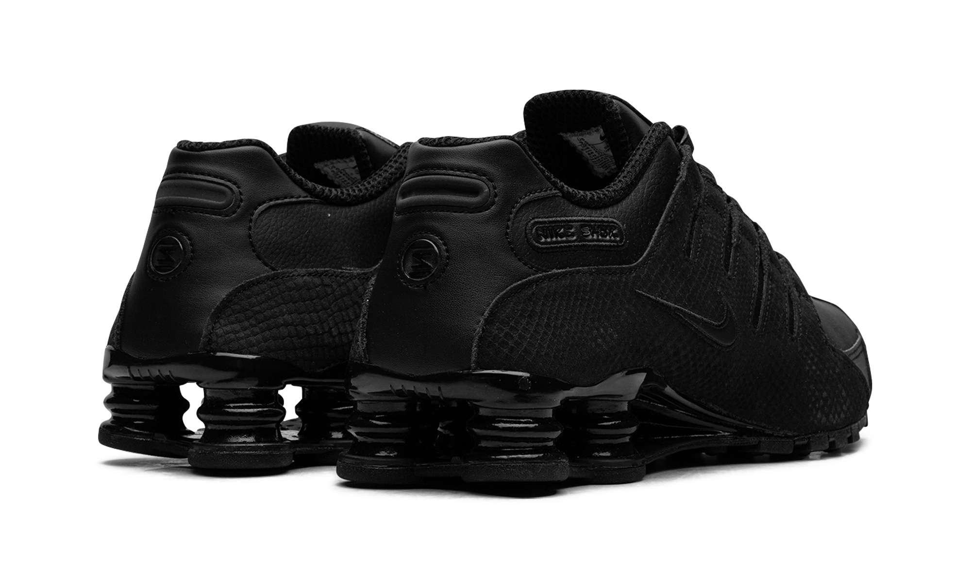 Shox Nz "Black" 378341-001