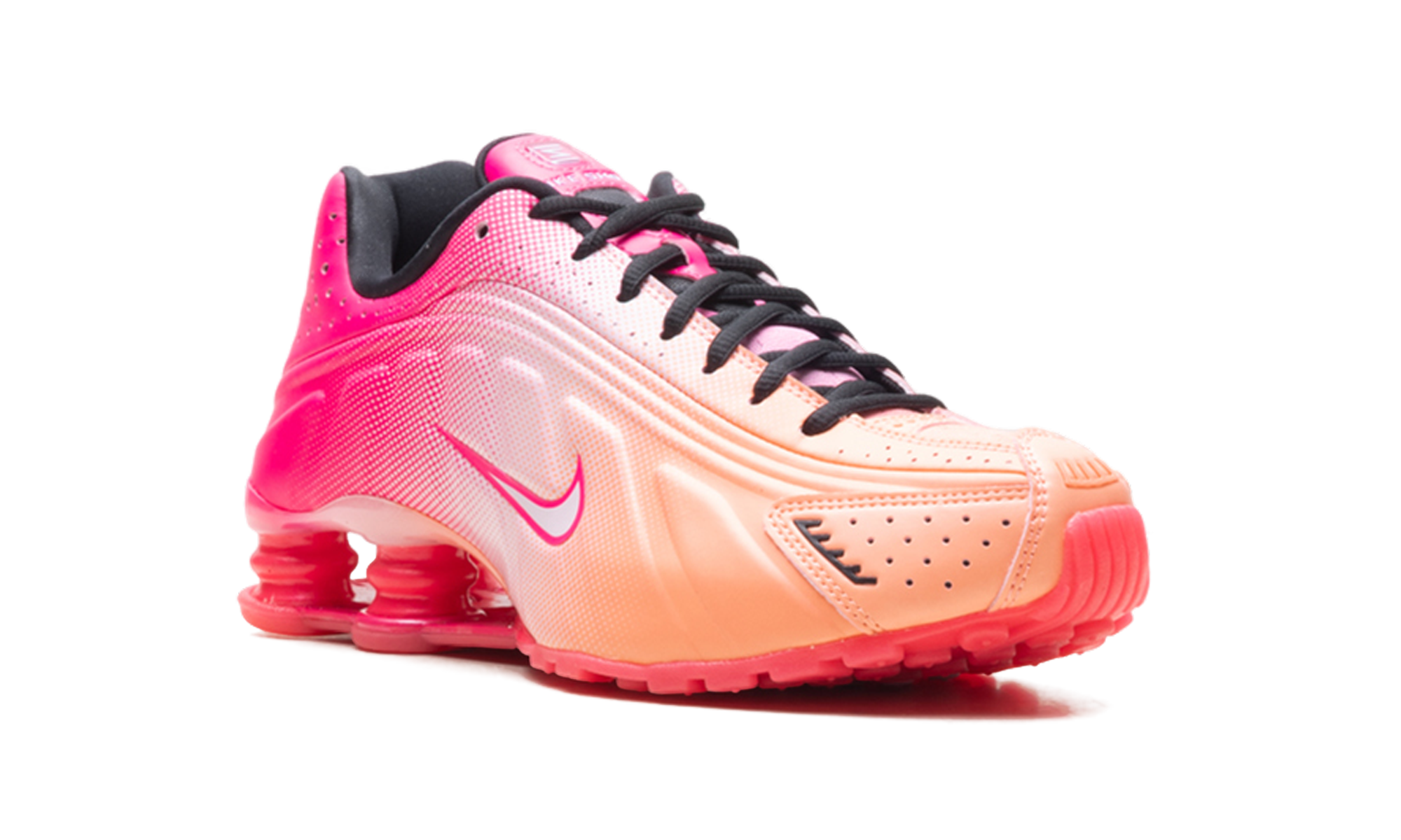 Shox R4 Ab Women "Pink" IH2343 600