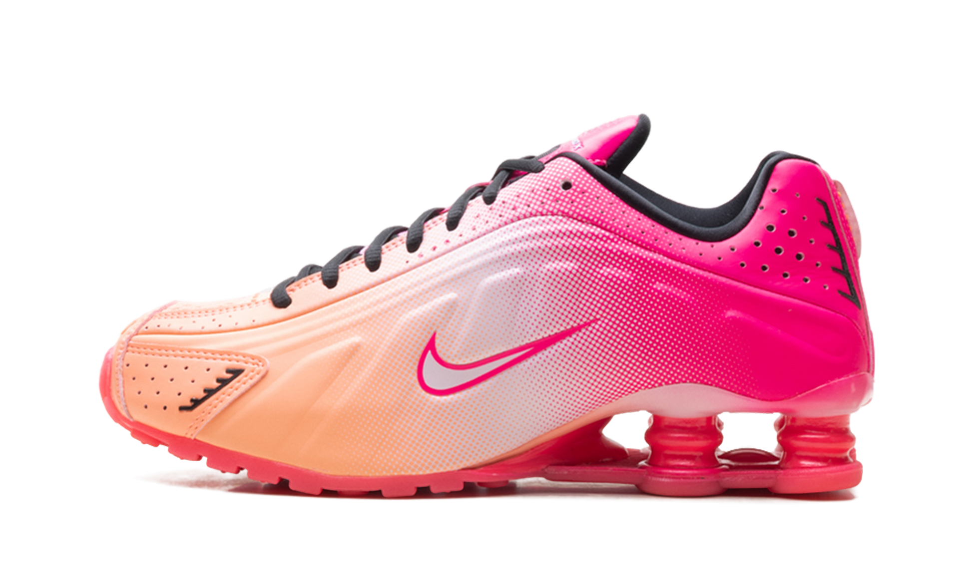 Shox R4 Ab Women "Pink" IH2343 600