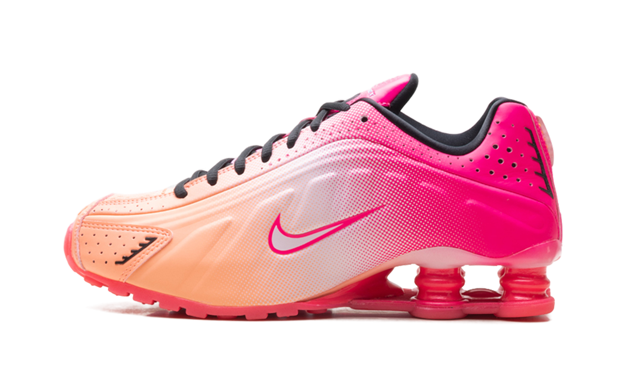 Shox R4 Ab Women "Pink" IH2343 600