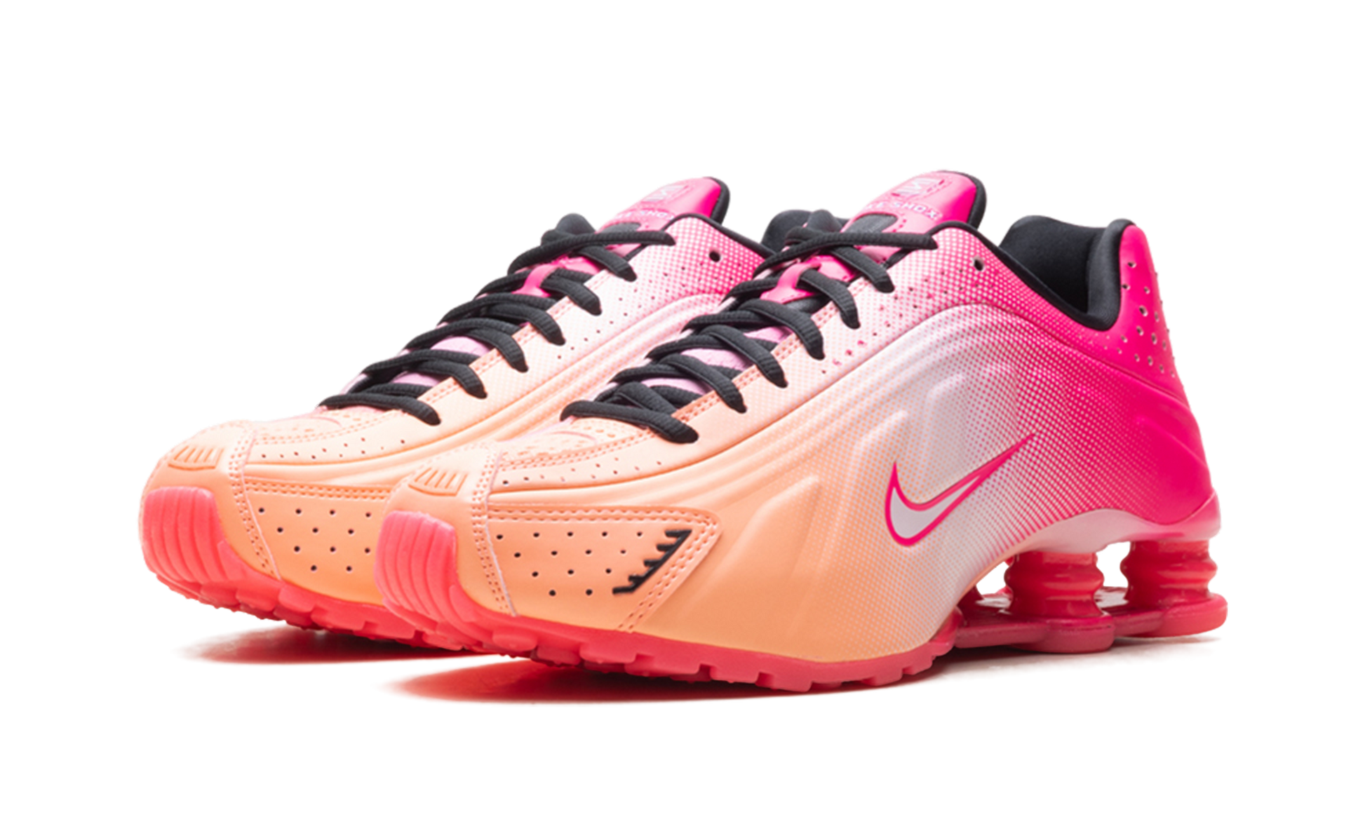 Shox R4 Ab Women "Pink" IH2343 600