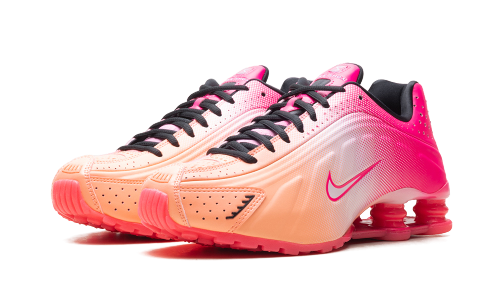 Shox R4 Ab Women "Pink" IH2343 600