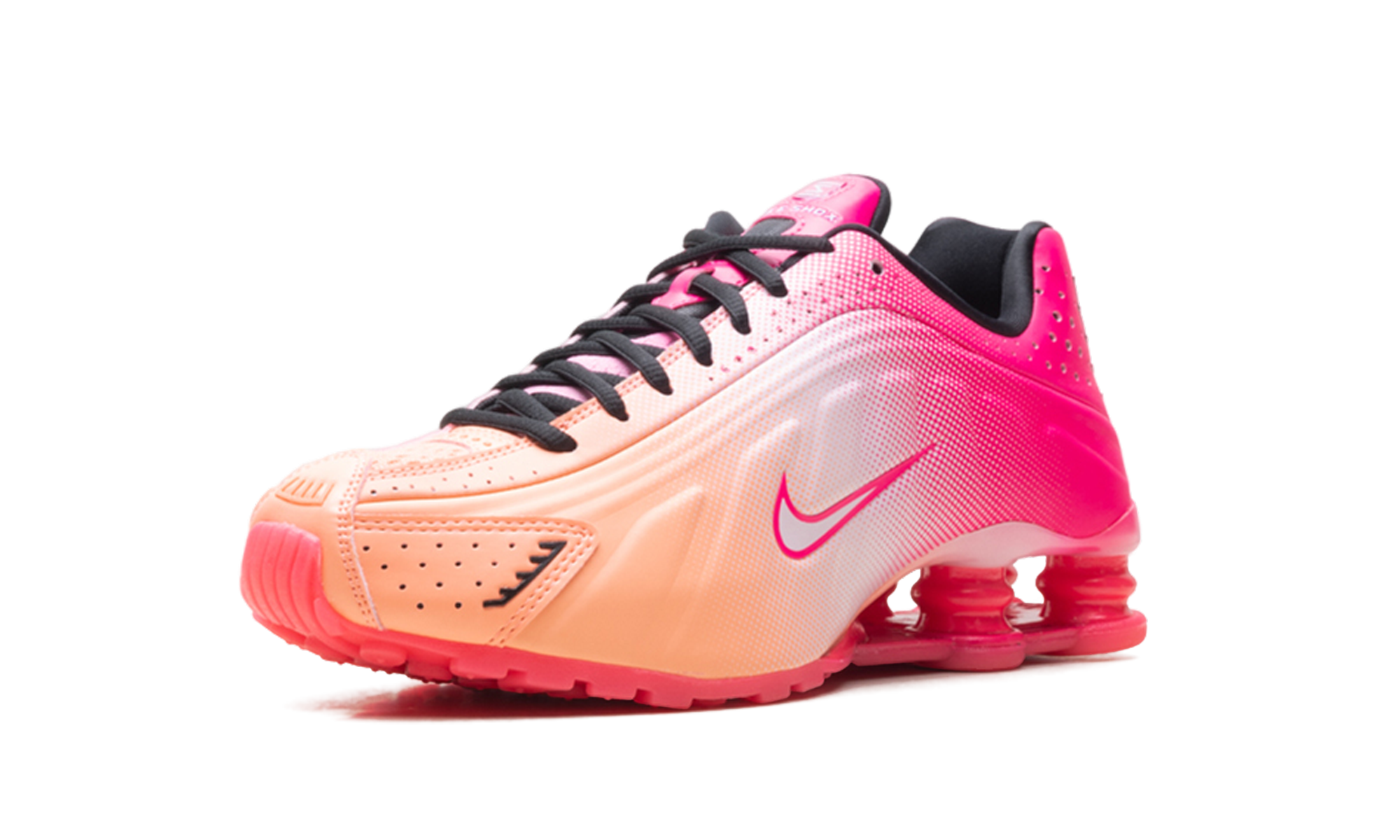Shox R4 Ab Women "Pink" IH2343 600