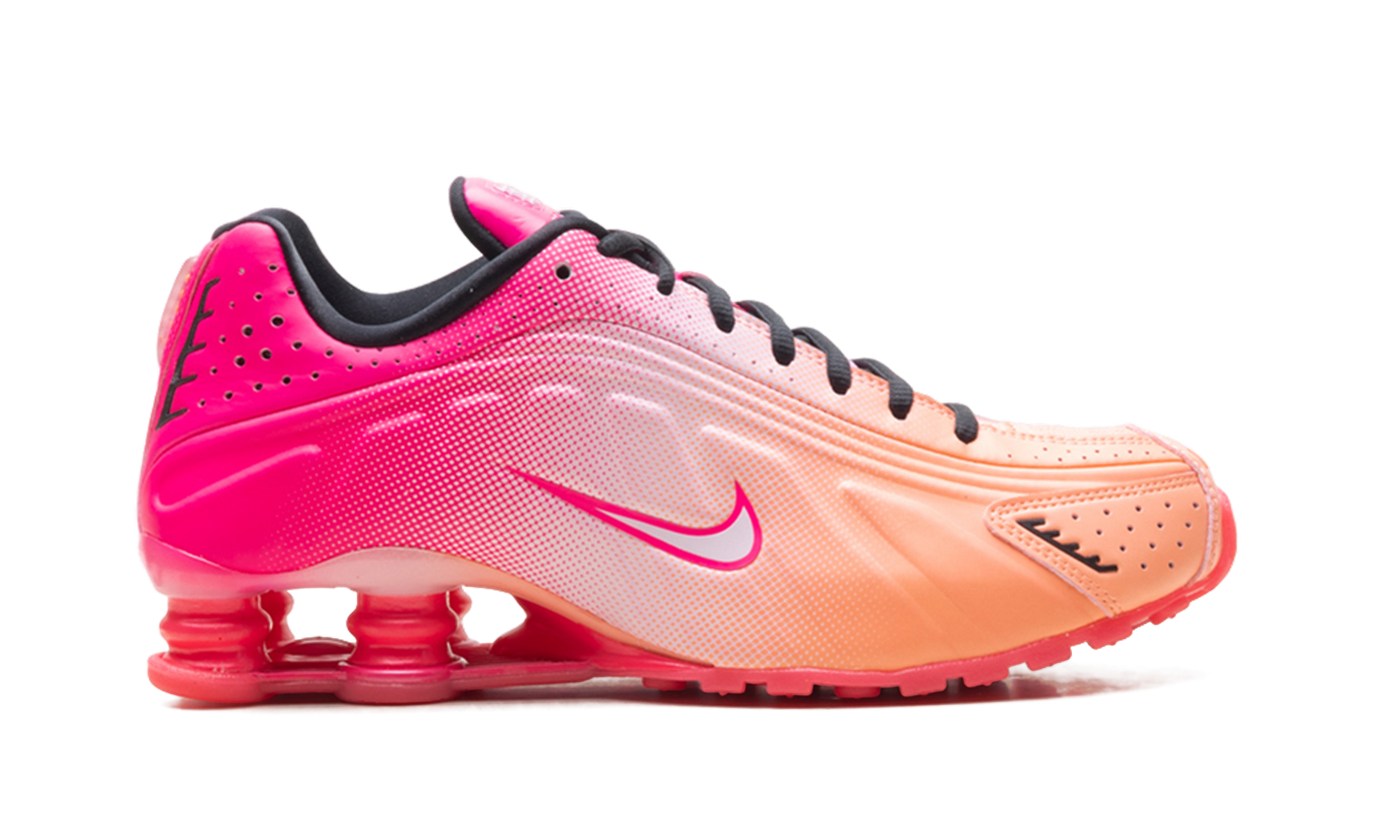 Shox R4 Ab Women "Pink" IH2343 600