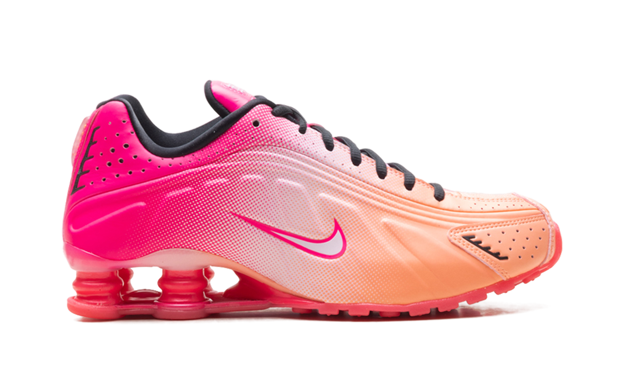 Shox R4 Ab Women "Pink" IH2343 600