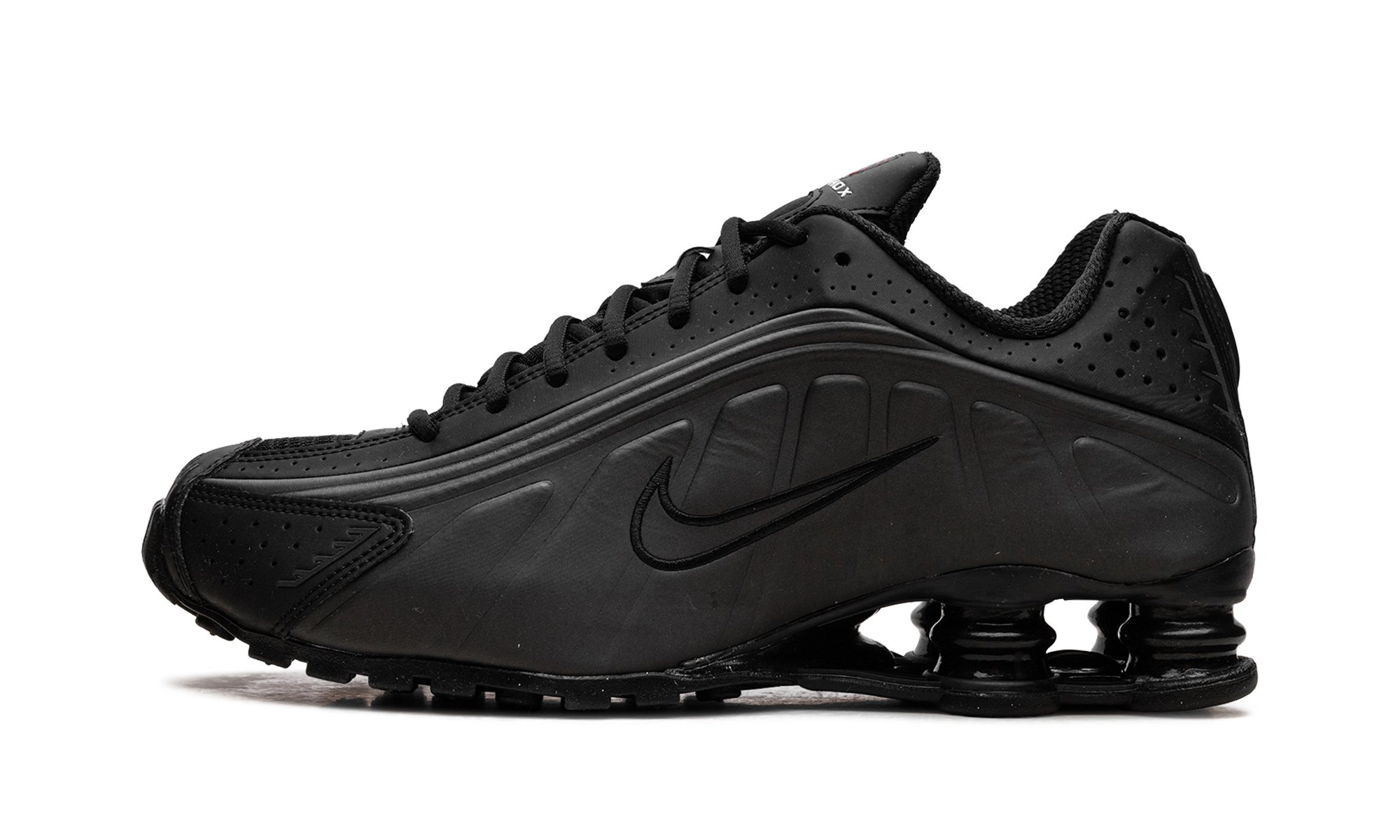 Shox R4 "Black / bright crimson" HQ1988 001