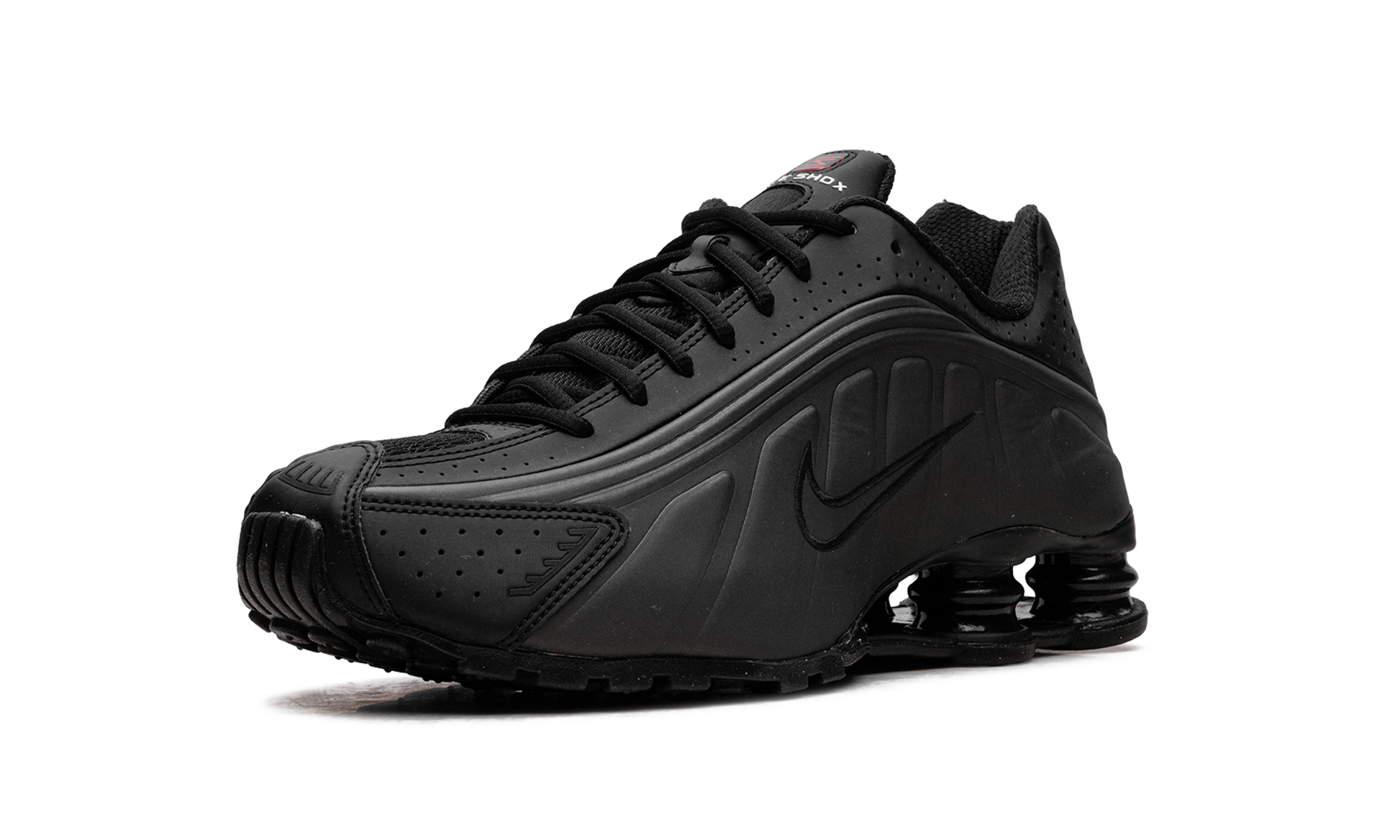 Shox R4 "Black / bright crimson" HQ1988 001