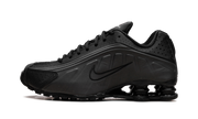 Shox R4 "Black / bright crimson" HQ1988 001