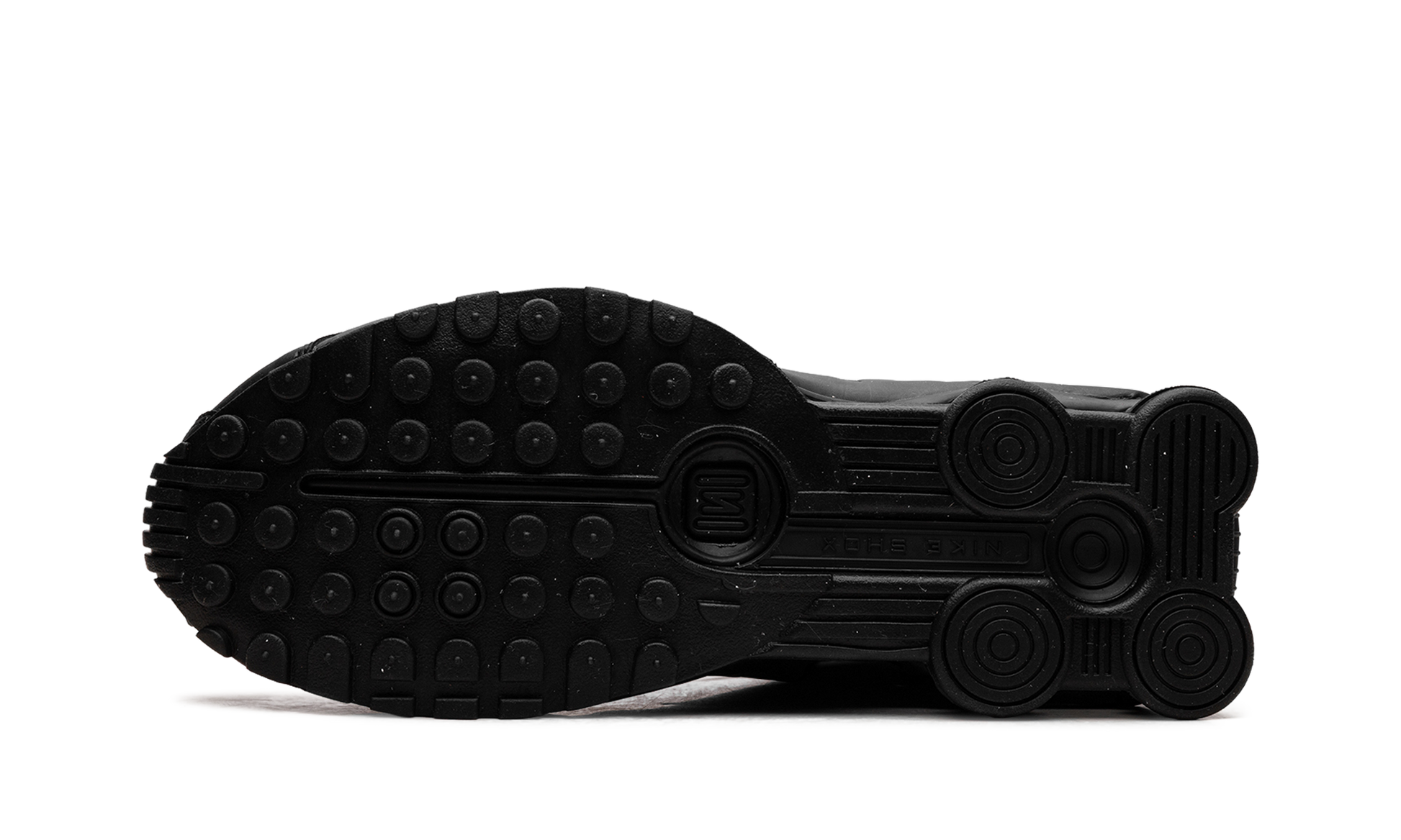 Shox R4 "Black / bright crimson" HQ1988 001