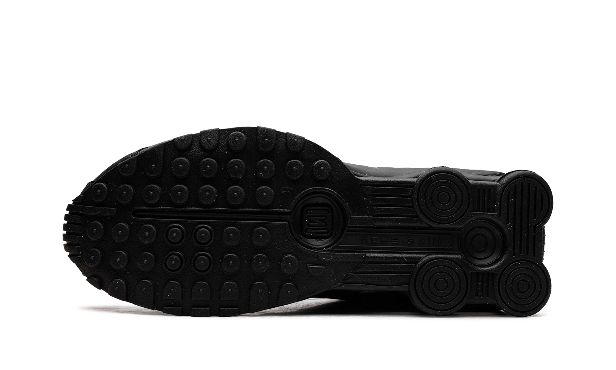 Shox R4 "Black / bright crimson" HQ1988 001