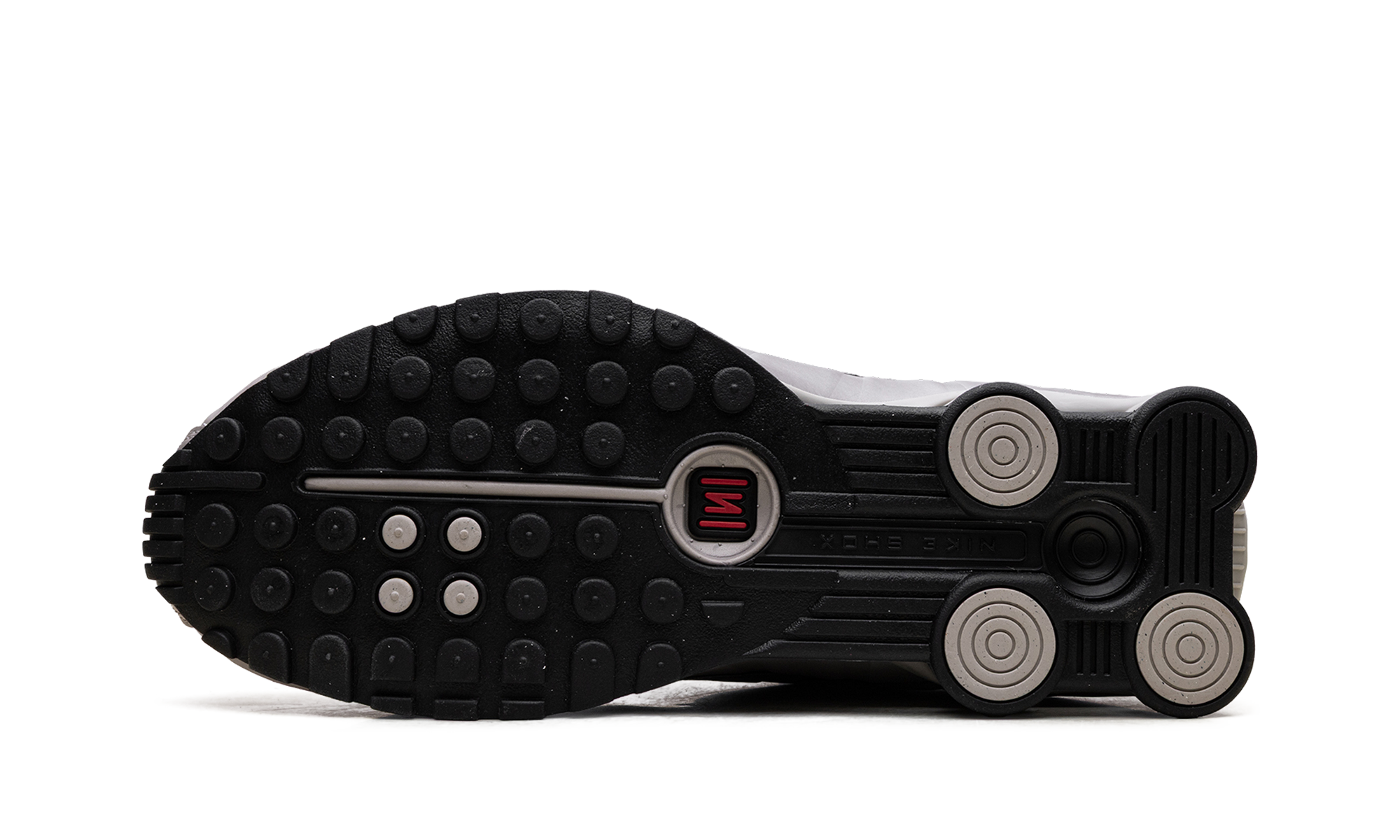 Shox R4 "College grey" IH0265 009