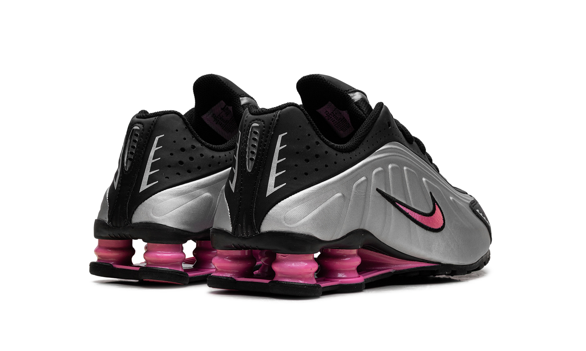 Shox R4 GS "Black / pink" CW2626 006