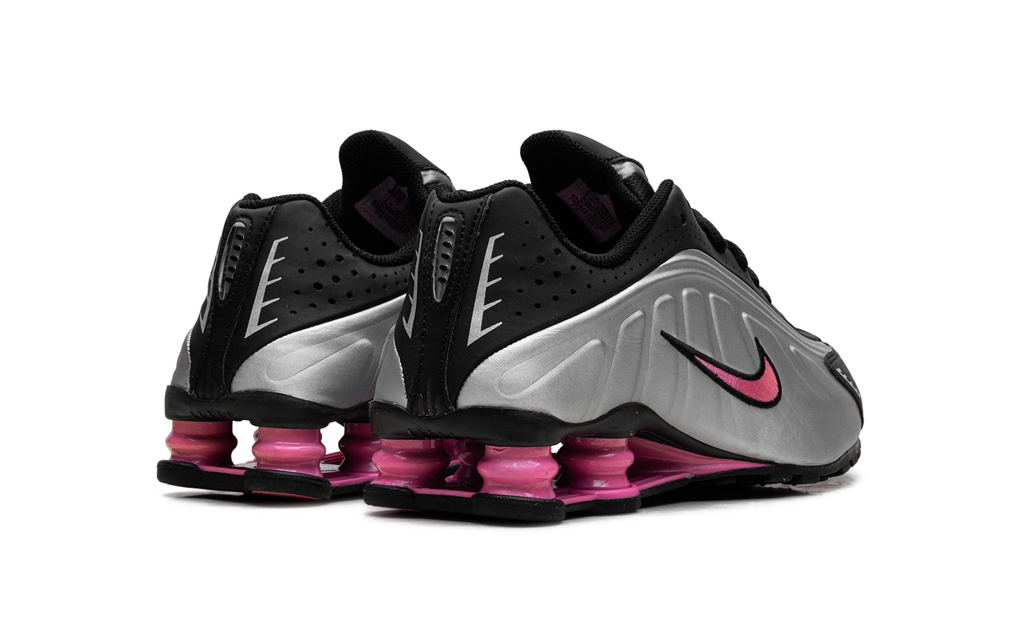 Shox R4 GS "Black / pink" CW2626 006