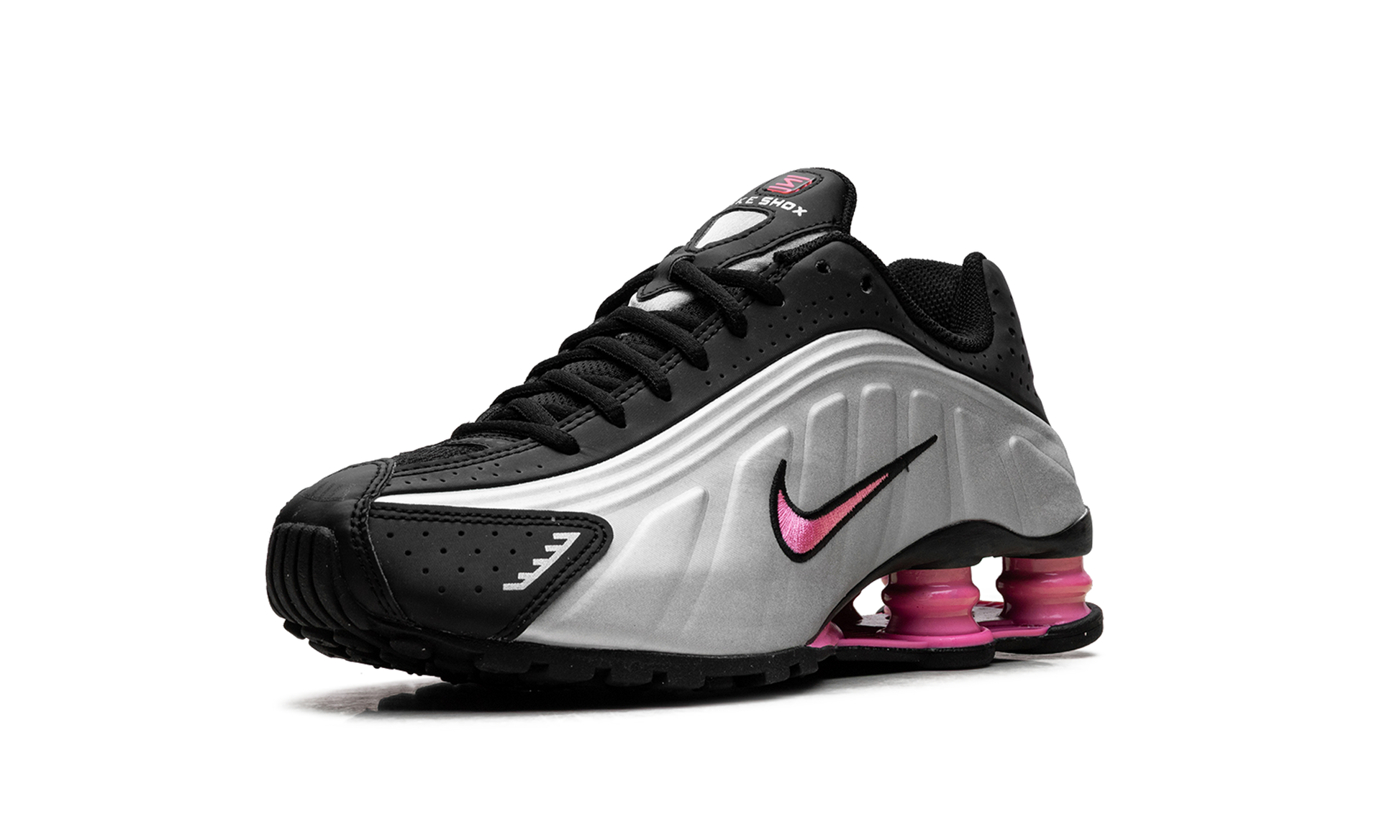 Shox R4 GS "Black / pink" CW2626 006