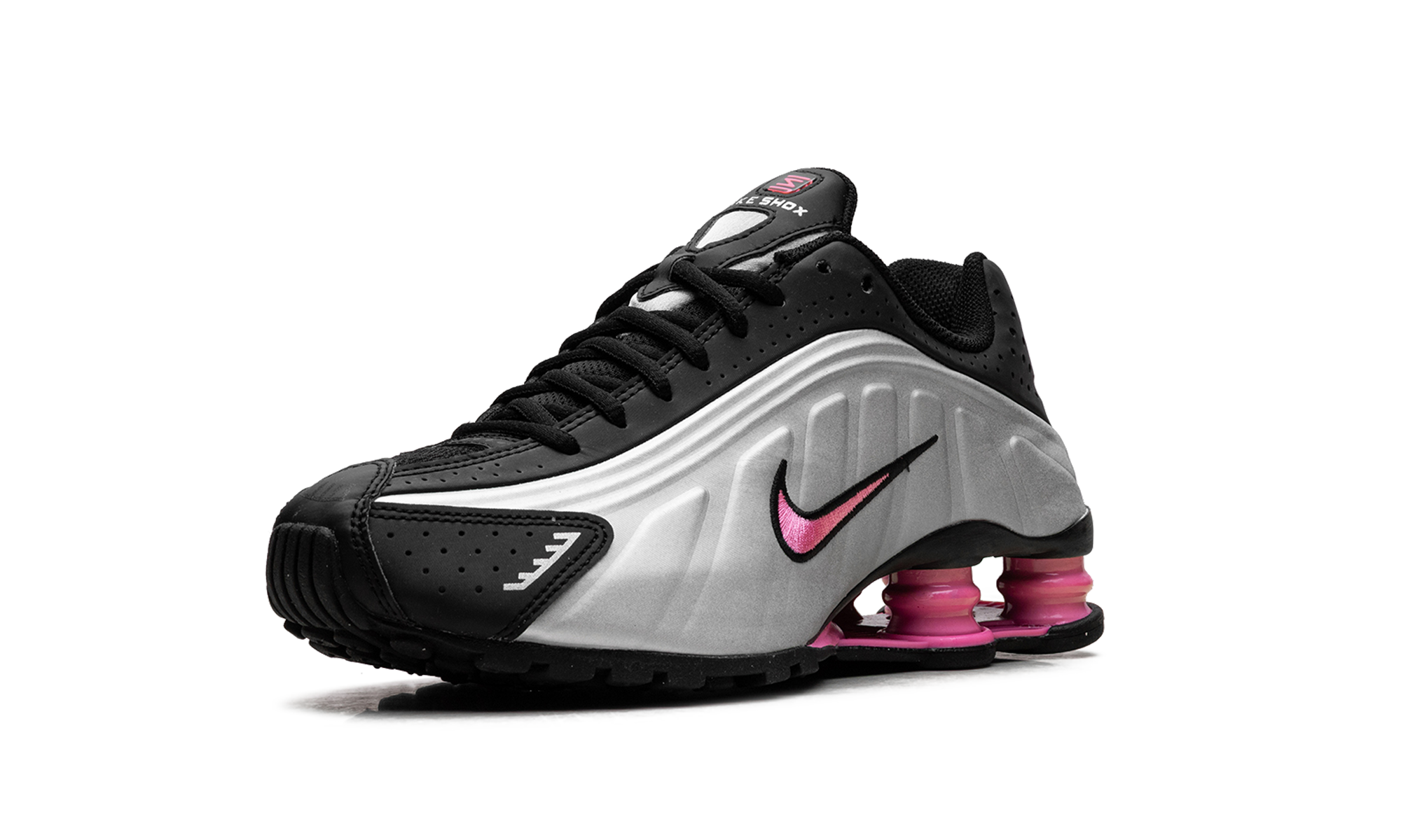 Shox R4 GS "Black / pink" CW2626 006
