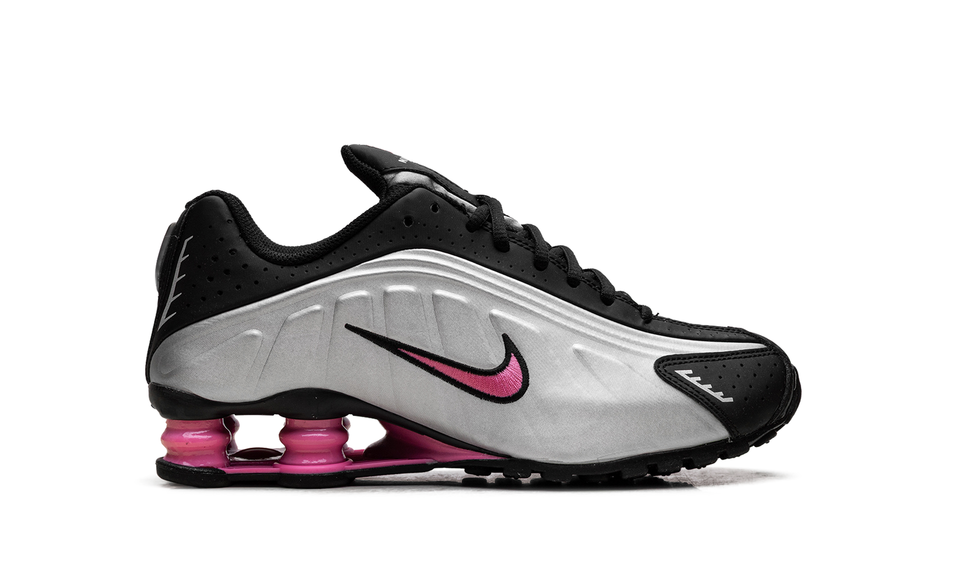 Shox R4 GS "Black / pink" CW2626 006