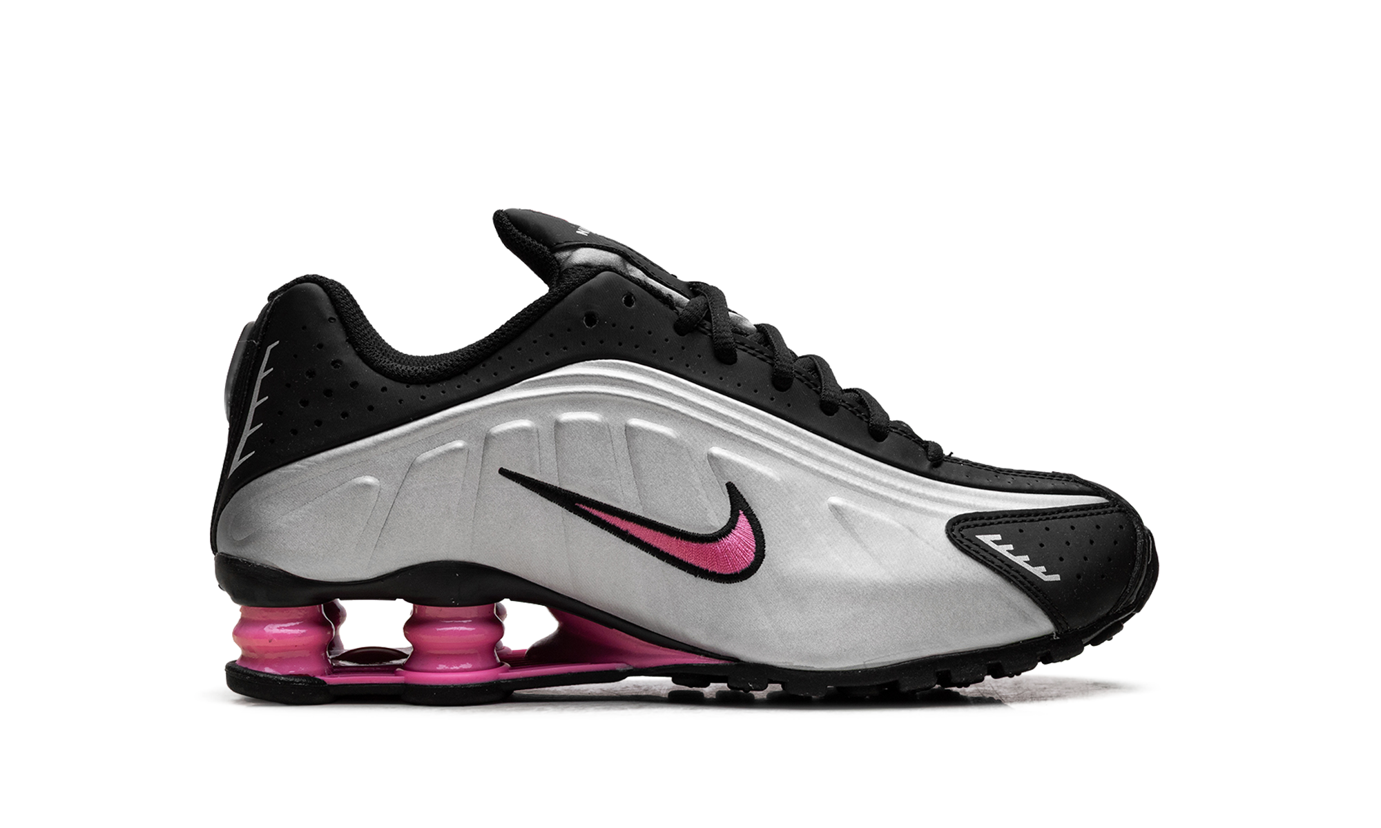 Shox R4 GS "Black / pink" CW2626 006