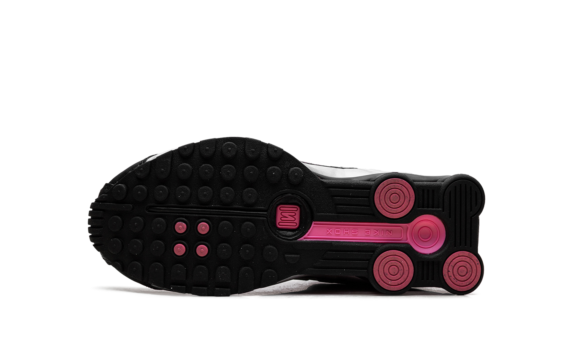 Shox R4 GS "Black / pink" CW2626 006