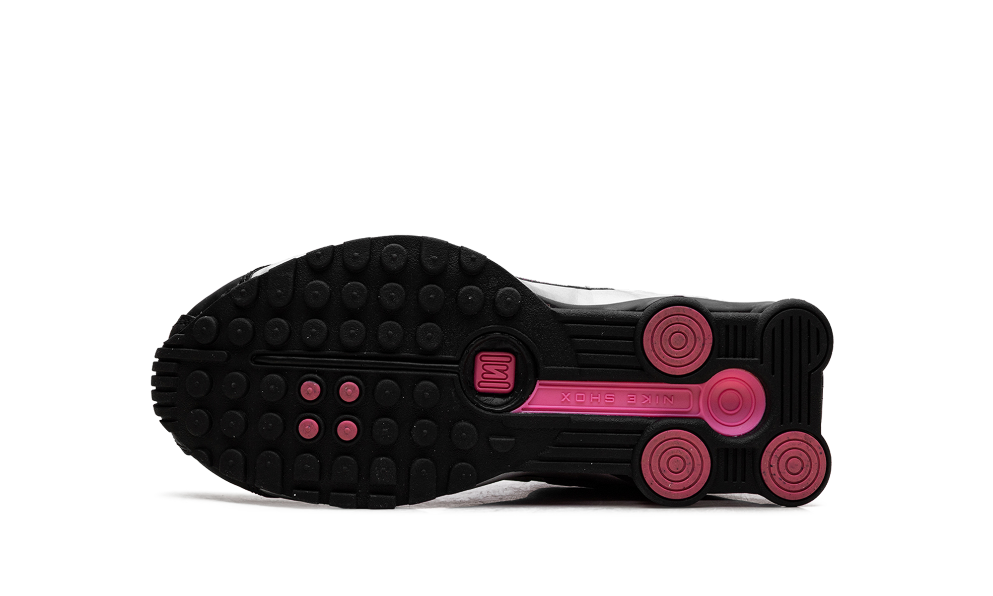 Shox R4 GS "Black / pink" CW2626 006