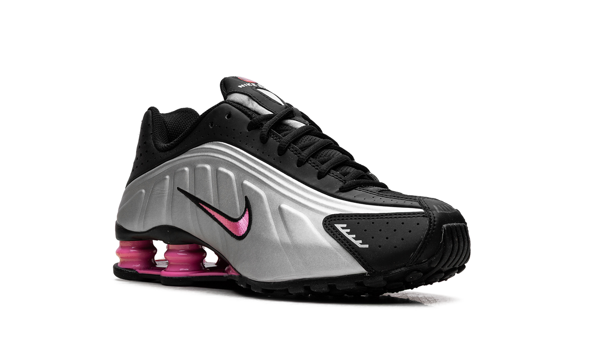Shox R4 GS "Black / pink" CW2626 006