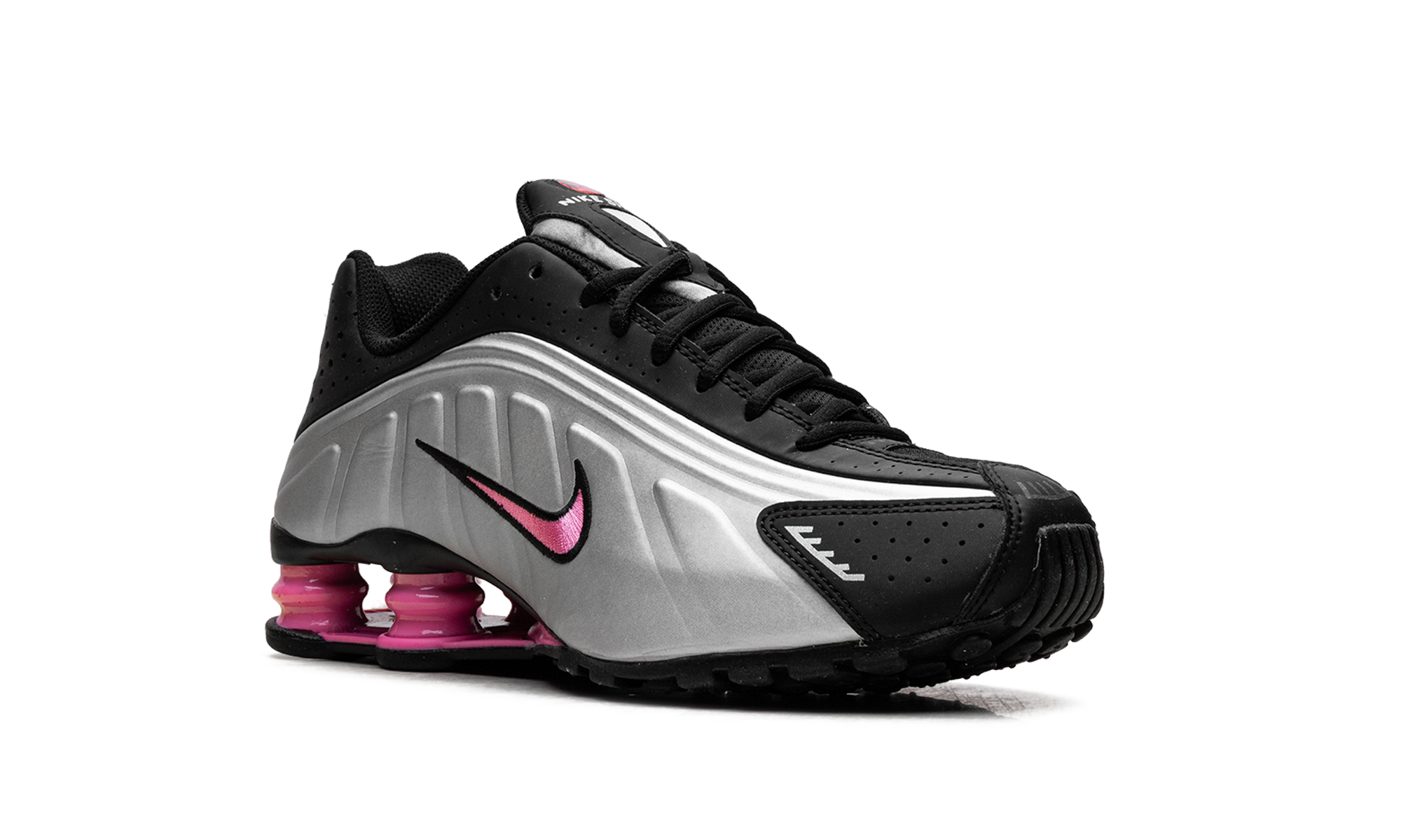 Shox R4 GS "Black / pink" CW2626 006